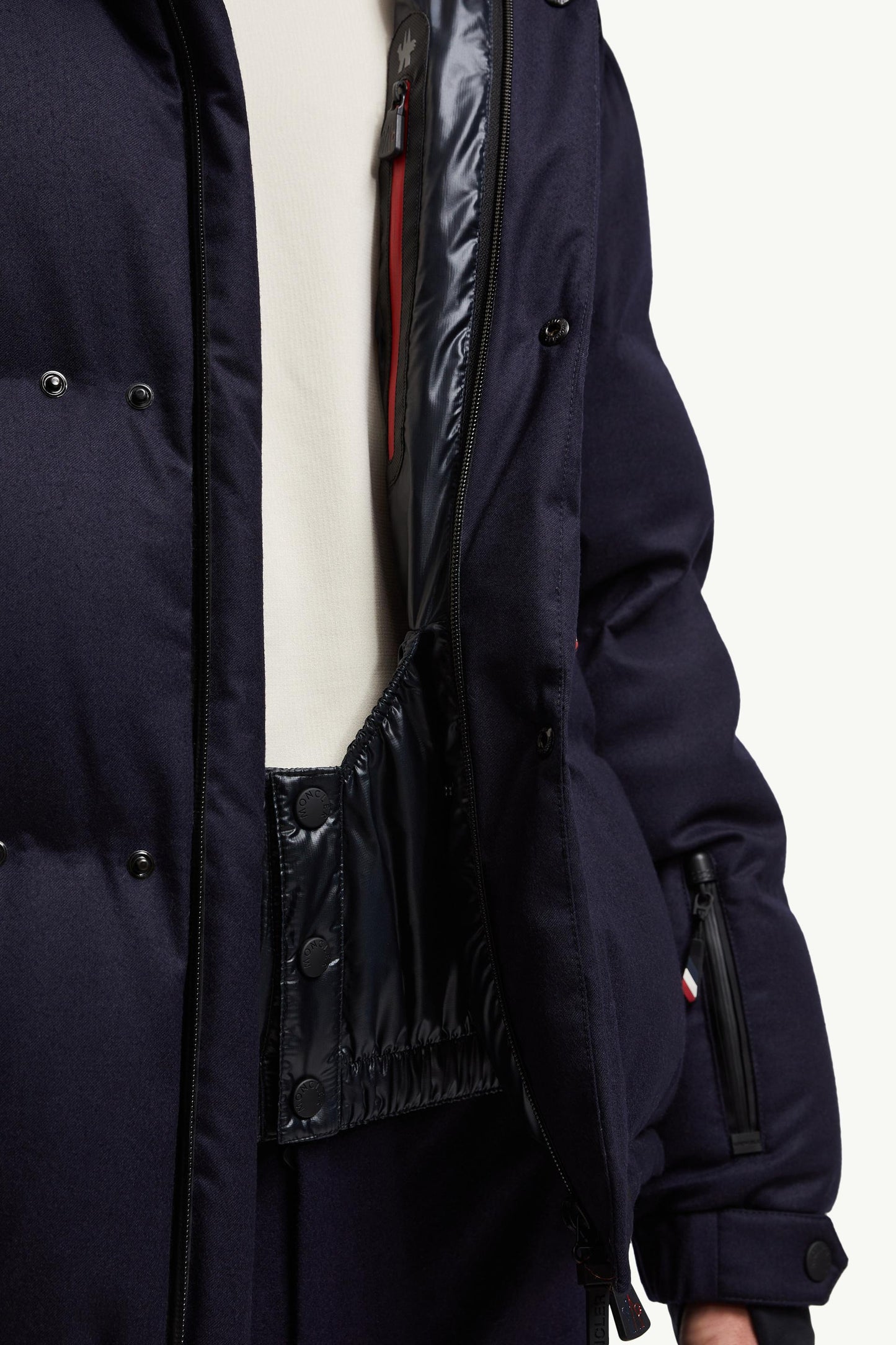 Krun Wool Down Ski Jacket