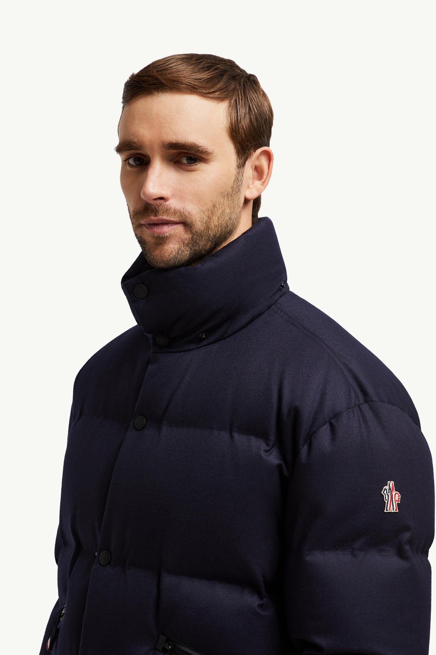 Krun Wool Down Ski Jacket