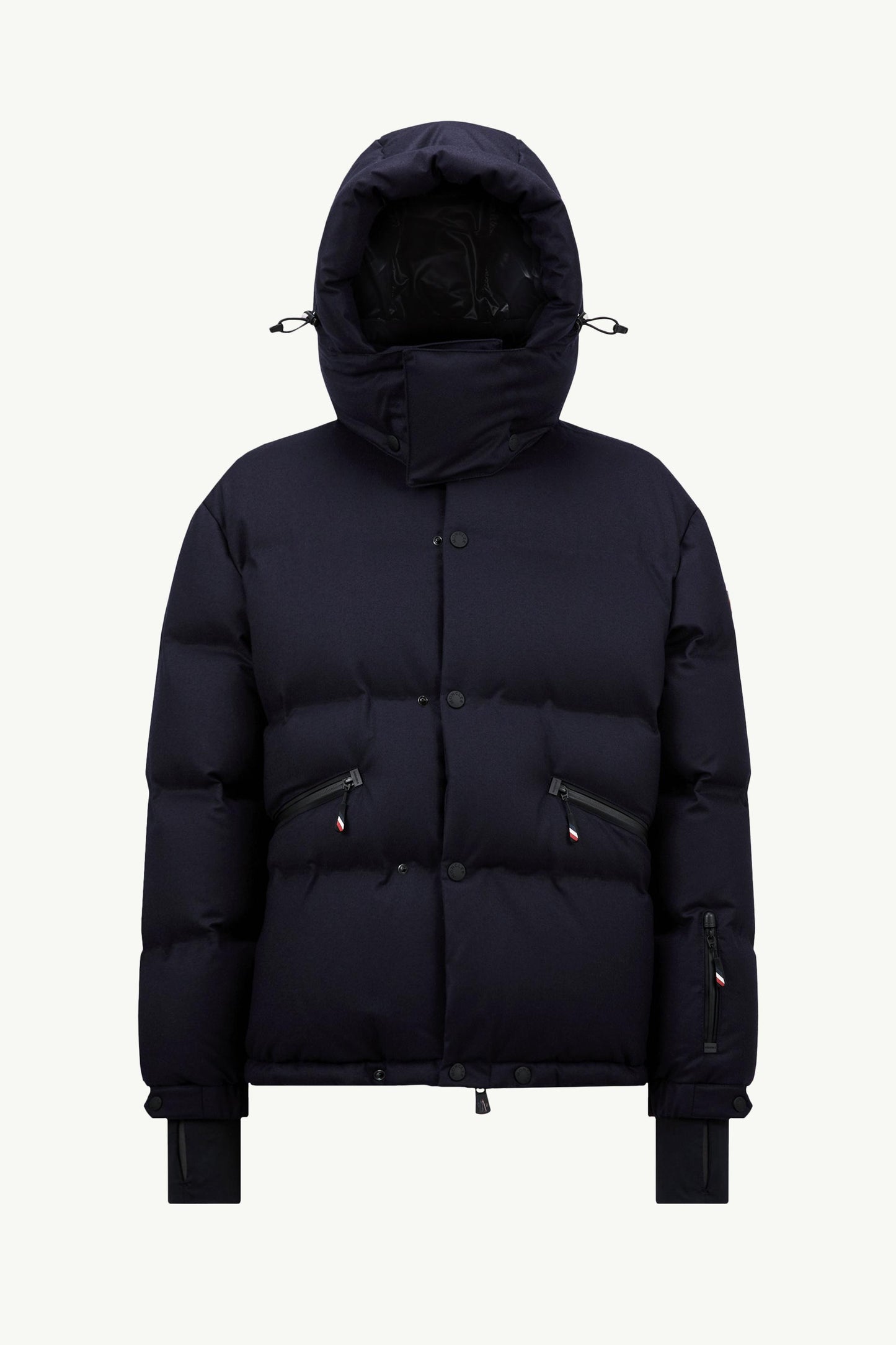 Krun Wool Down Ski Jacket