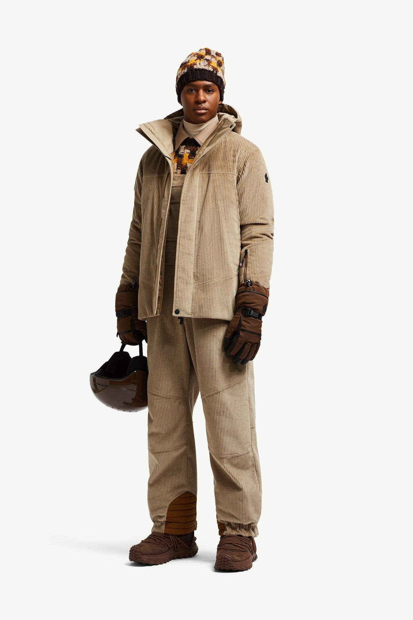 Ettal Ski Down Jacket