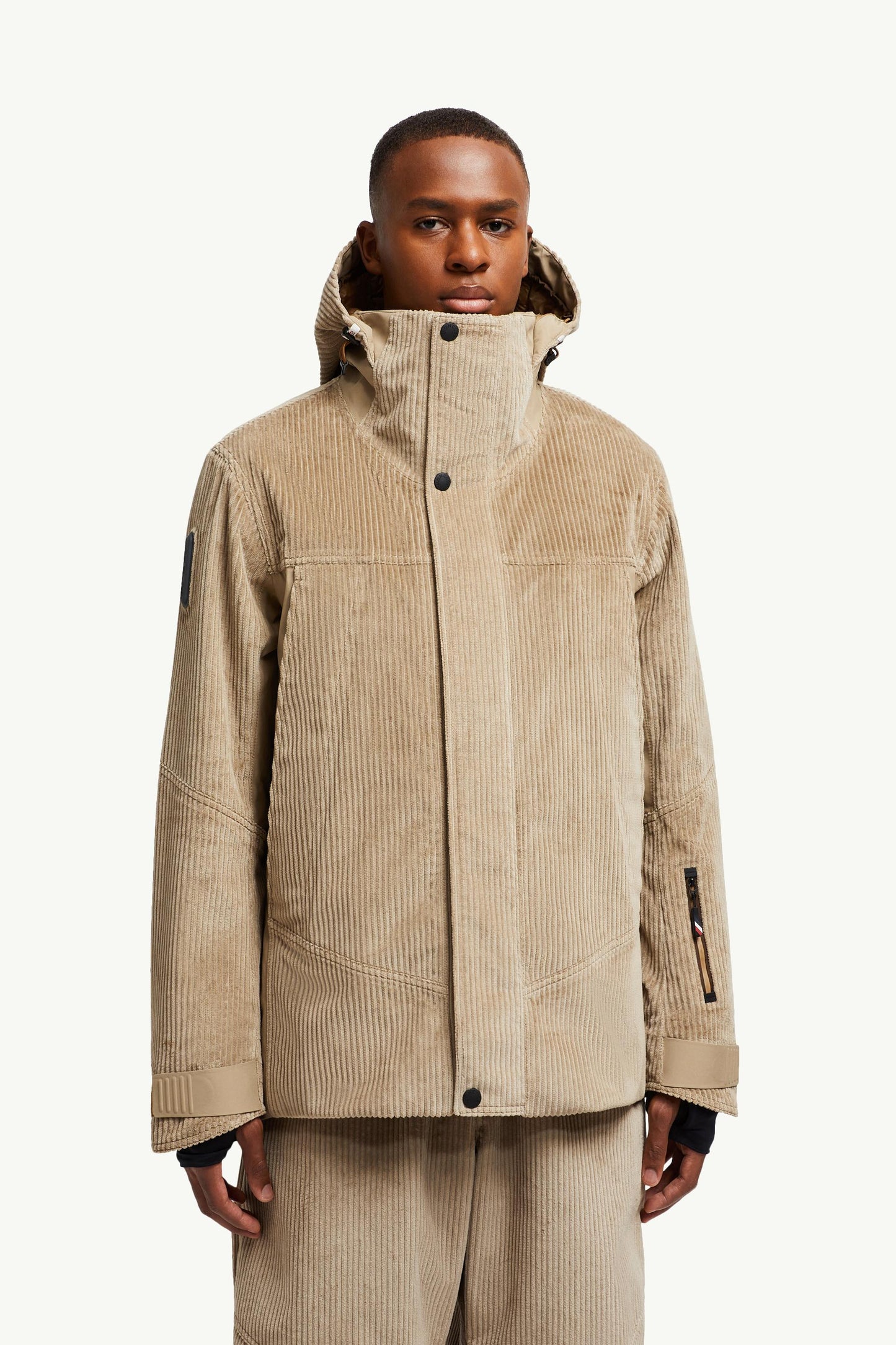 Ettal Ski Down Jacket