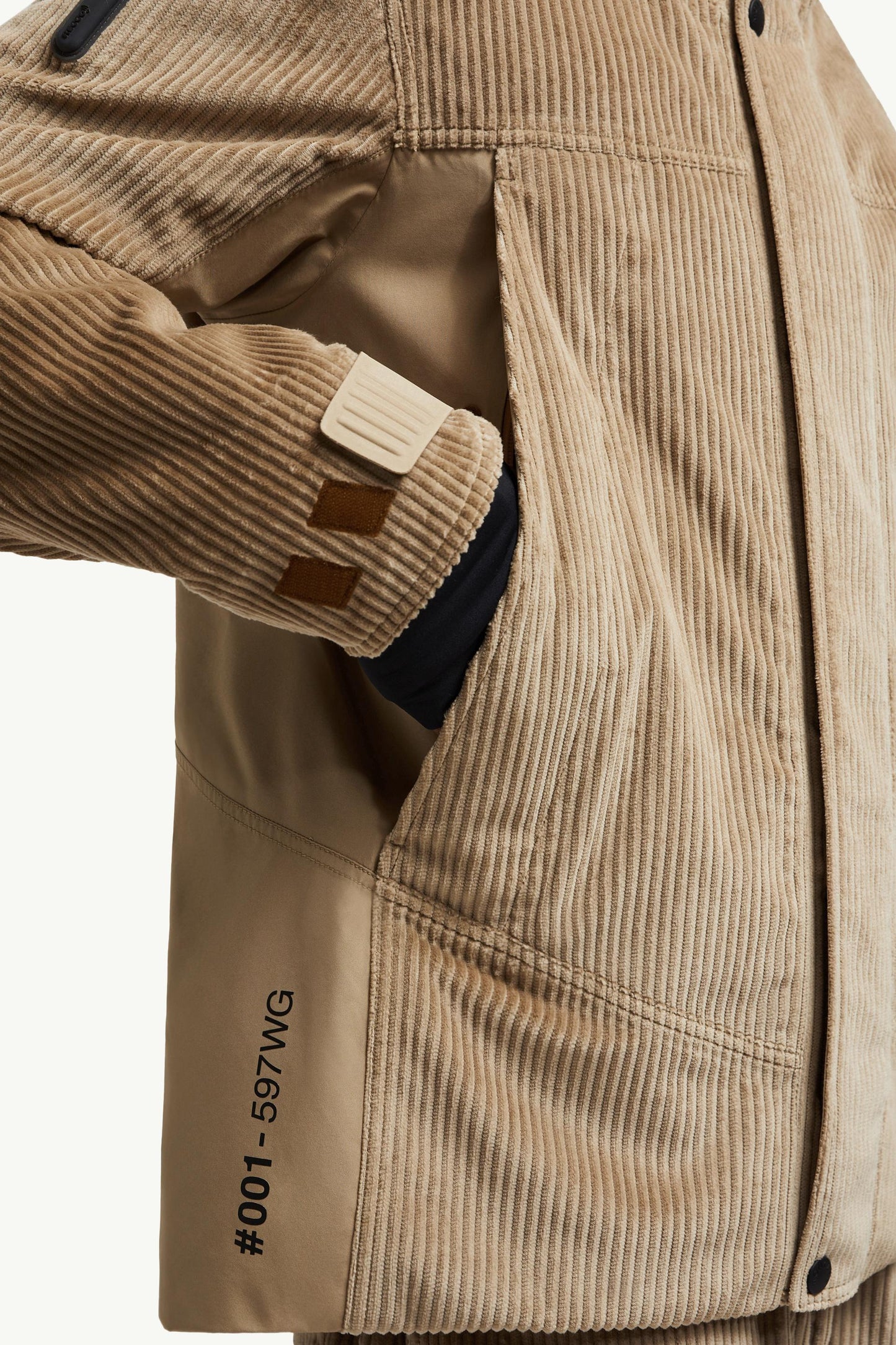 Ettal Ski Down Jacket