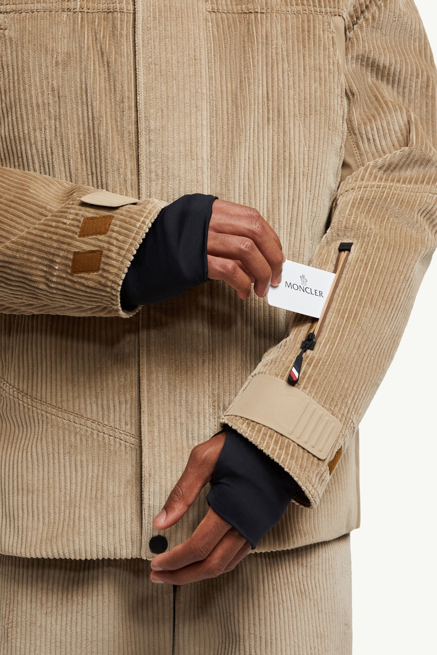 Ettal Ski Down Jacket