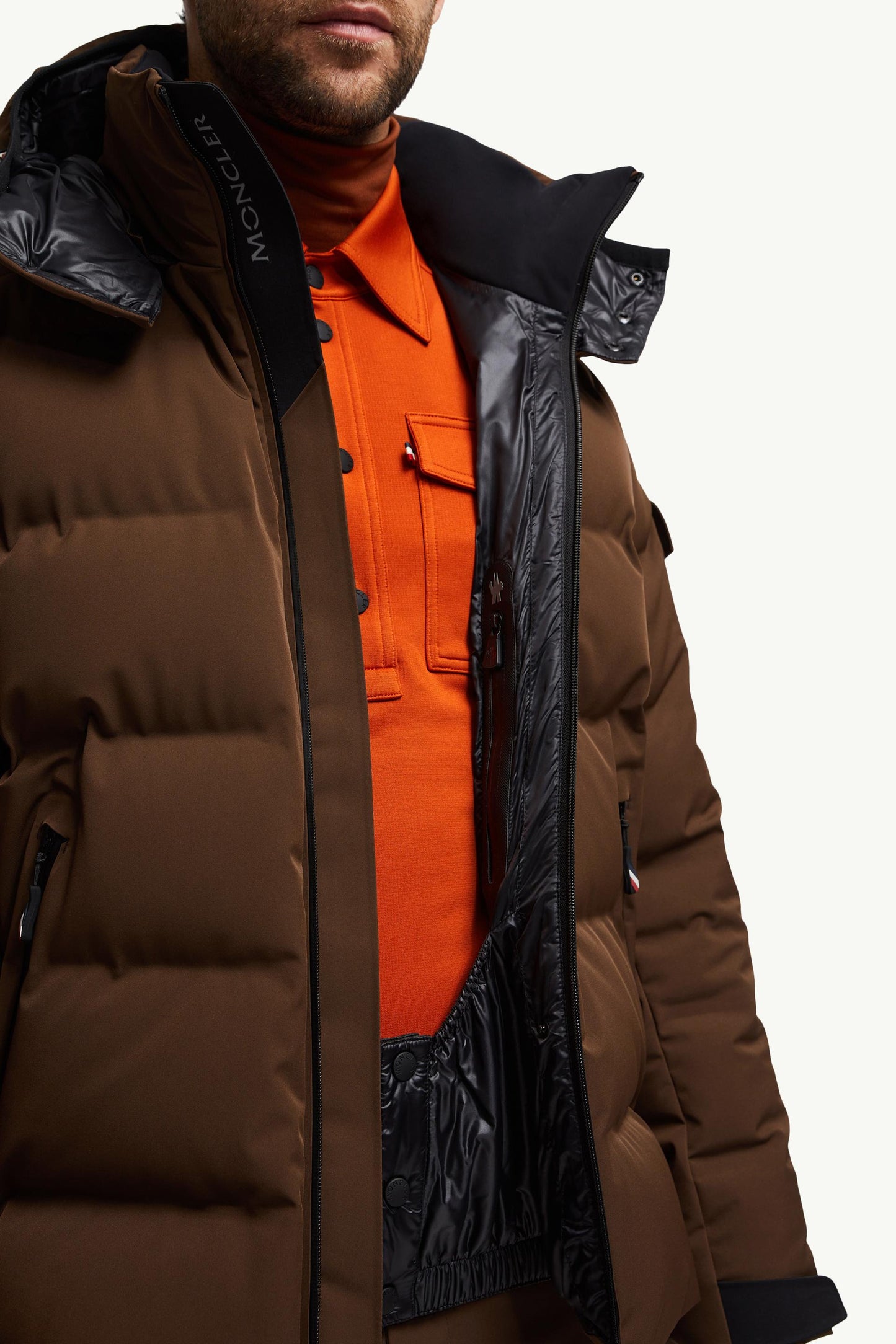 Montgetech Short Down Jacket