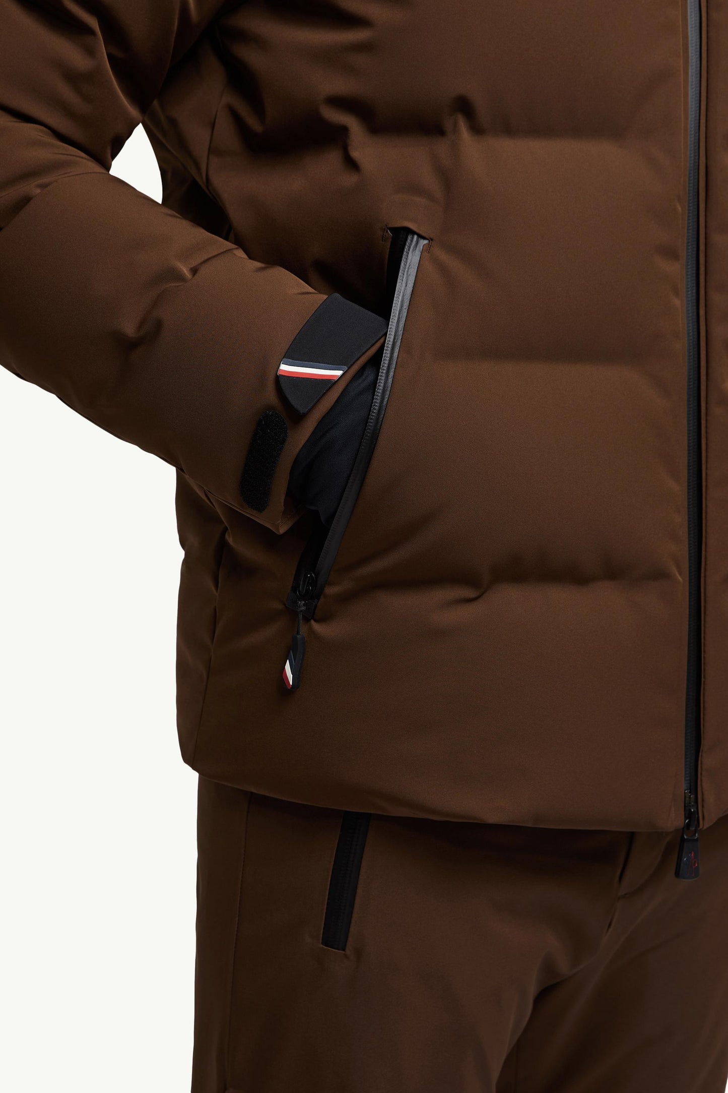 Montgetech Short Down Jacket