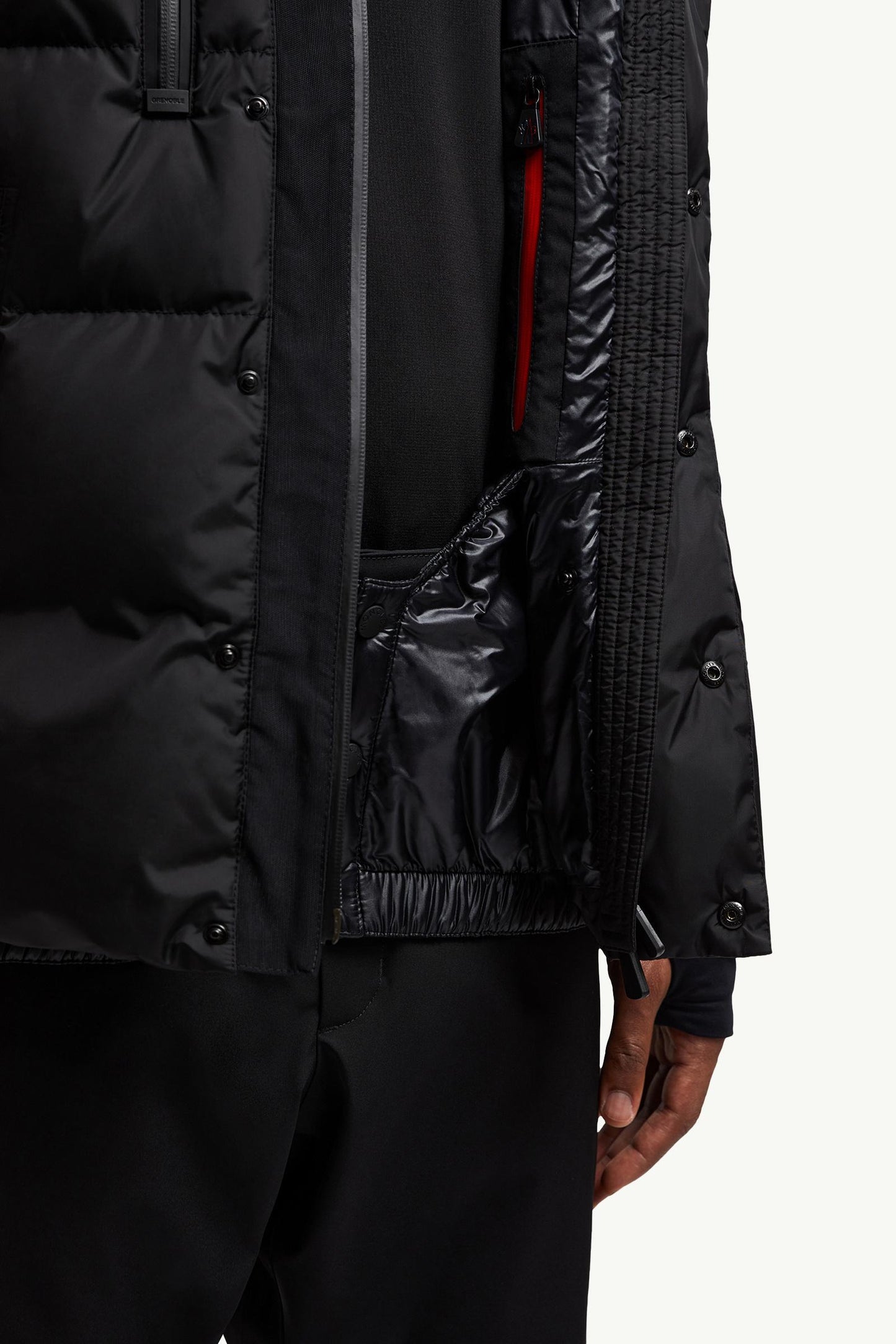 Rodenberg Double Hood Down Ski Jacket