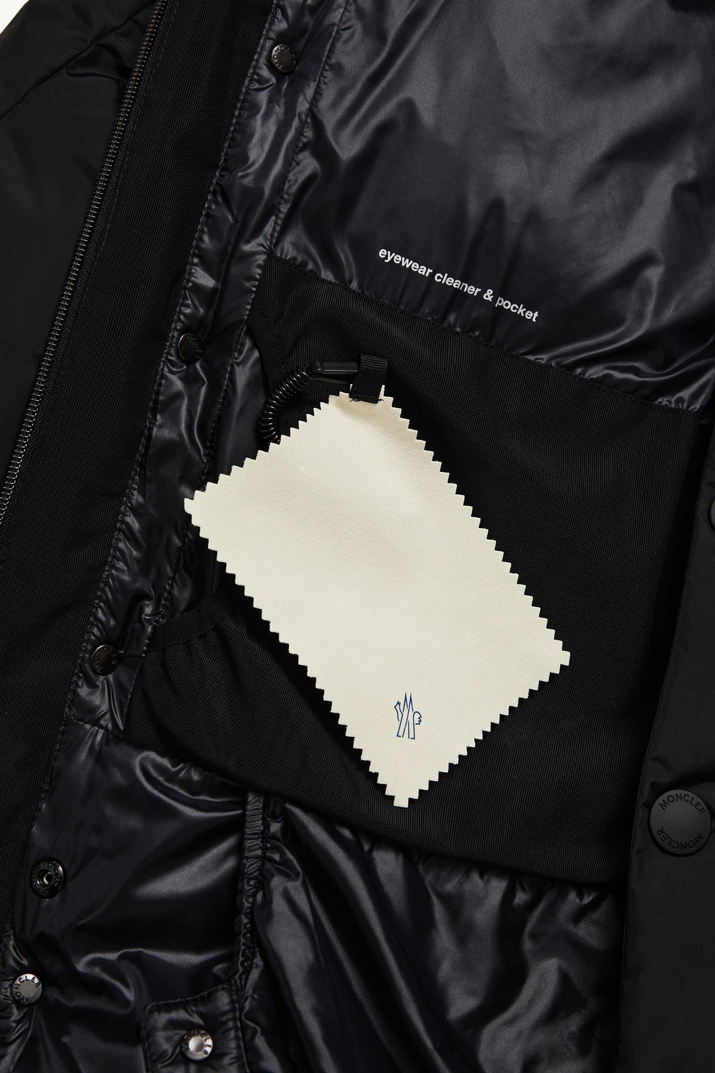 Rodenberg Double Hood Down Ski Jacket