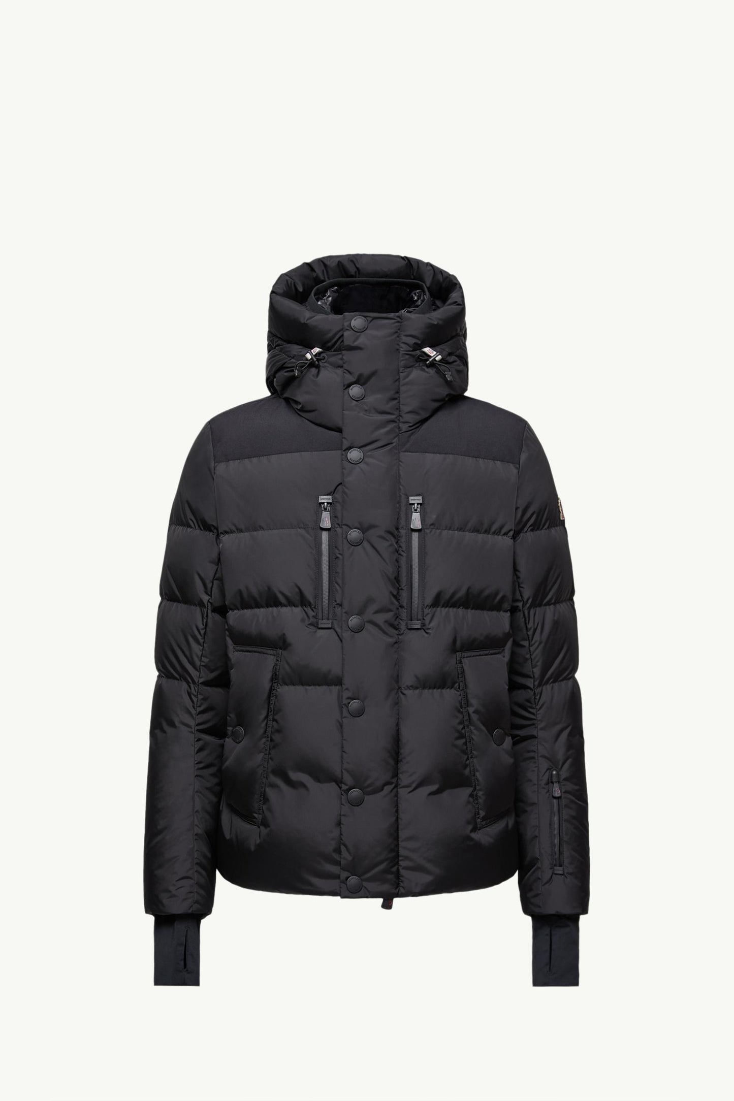 Rodenberg Double Hood Down Ski Jacket