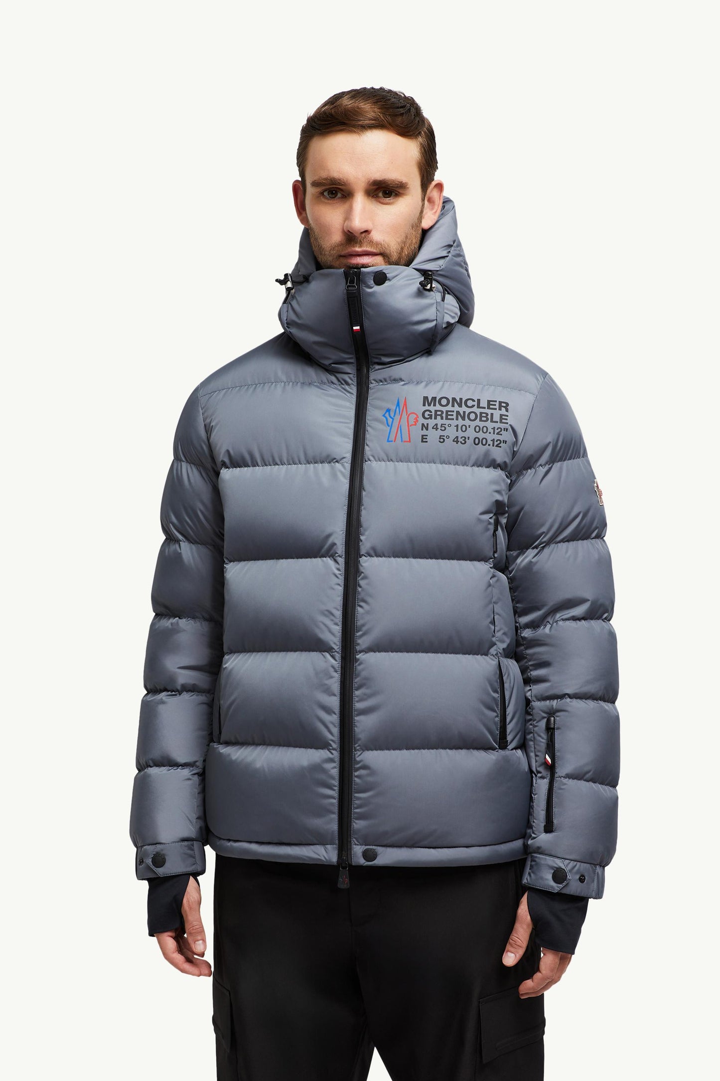 Isorno Hooded Down Ski Jacket