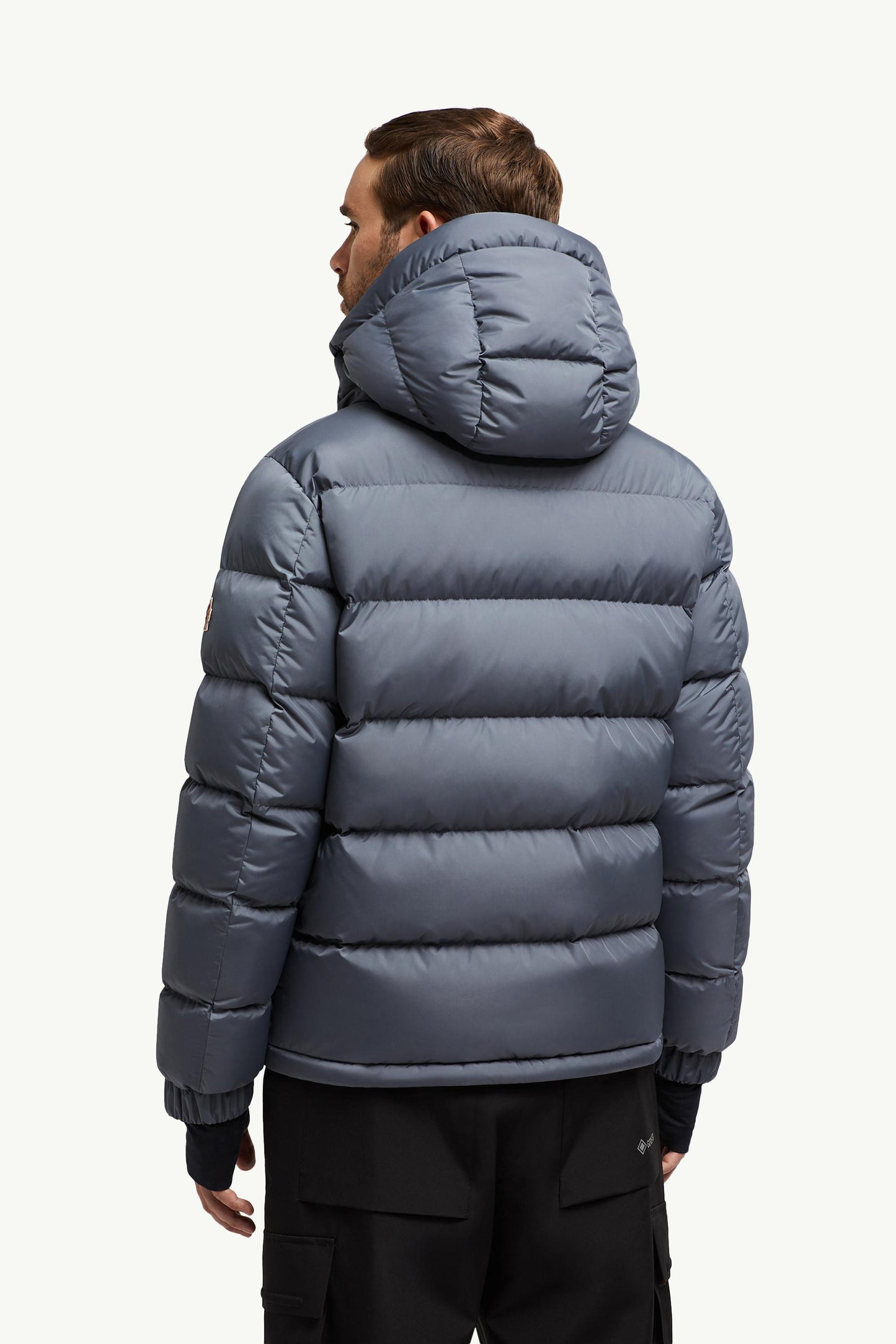 Isorno Hooded Down Ski Jacket