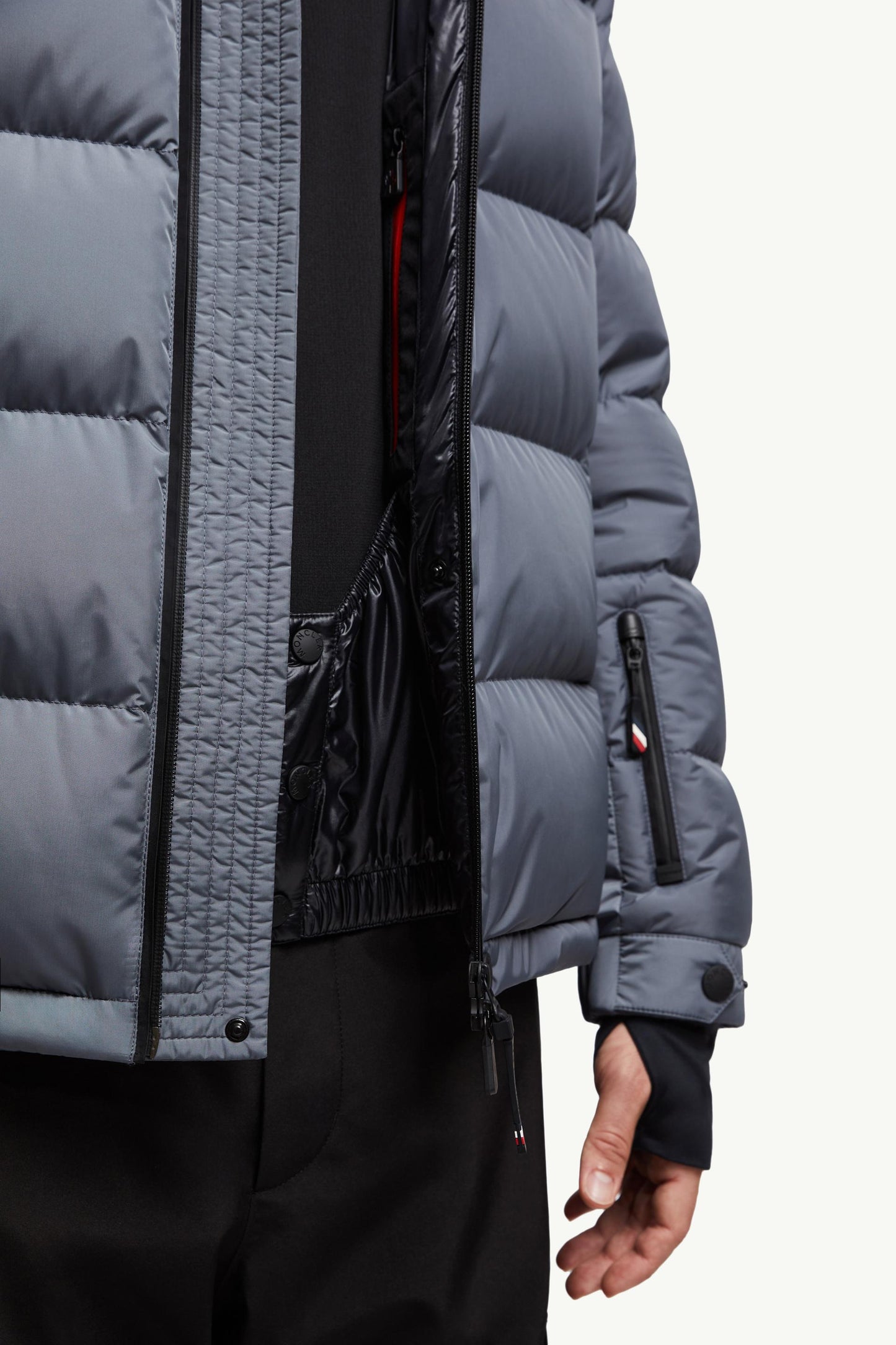 Isorno Hooded Down Ski Jacket