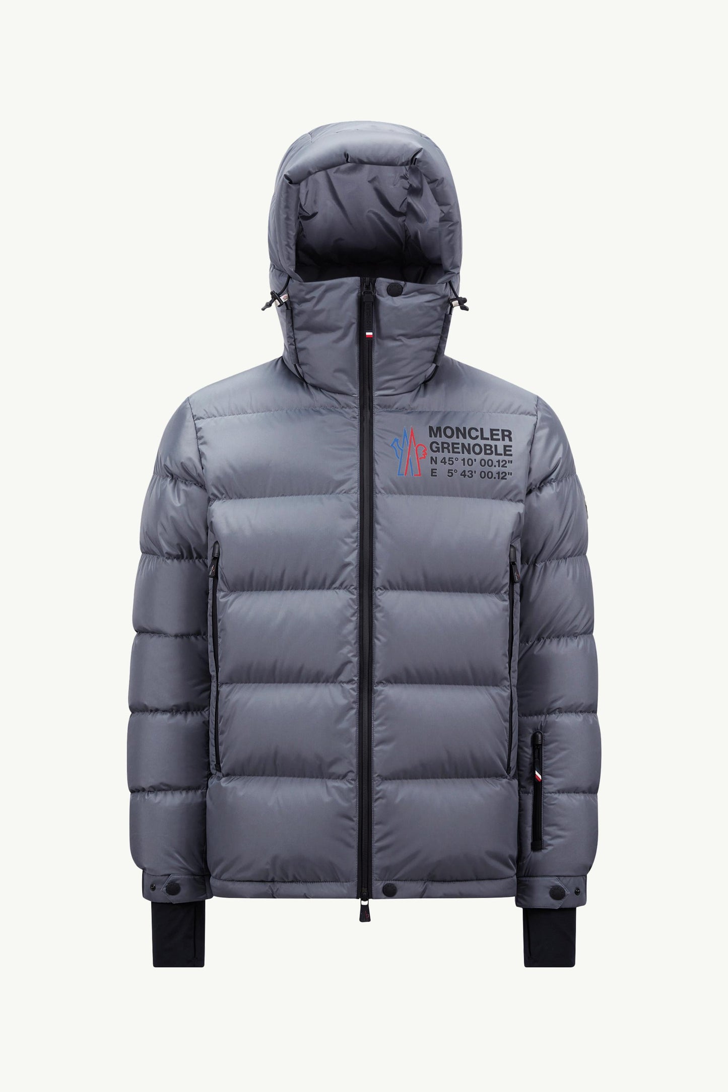 Isorno Hooded Down Ski Jacket