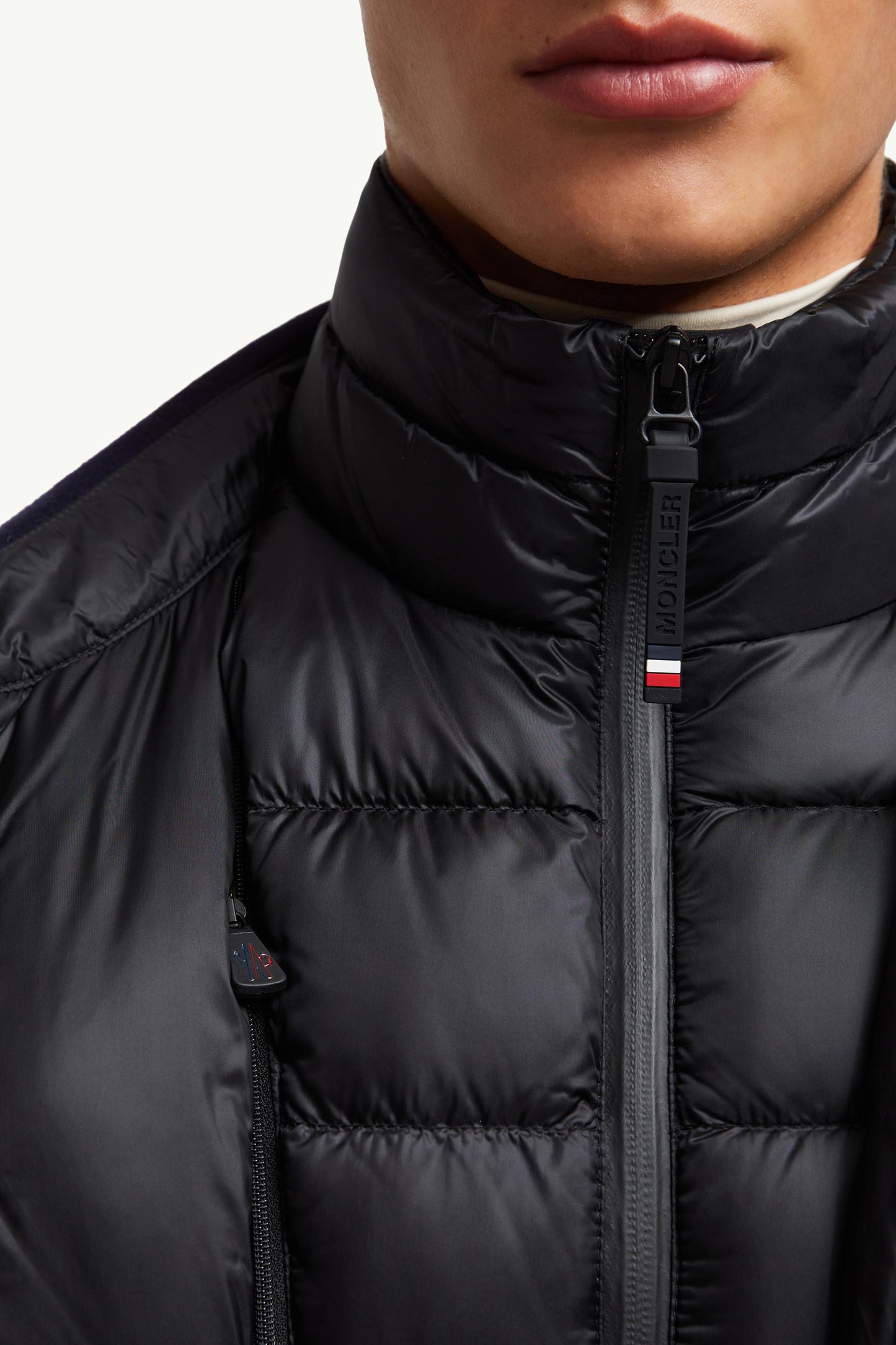 Antuco Wool Down Shirt Jacket