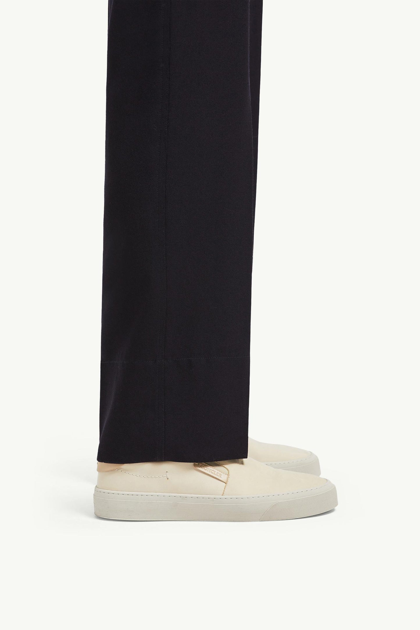 Monclub Leather Trainers