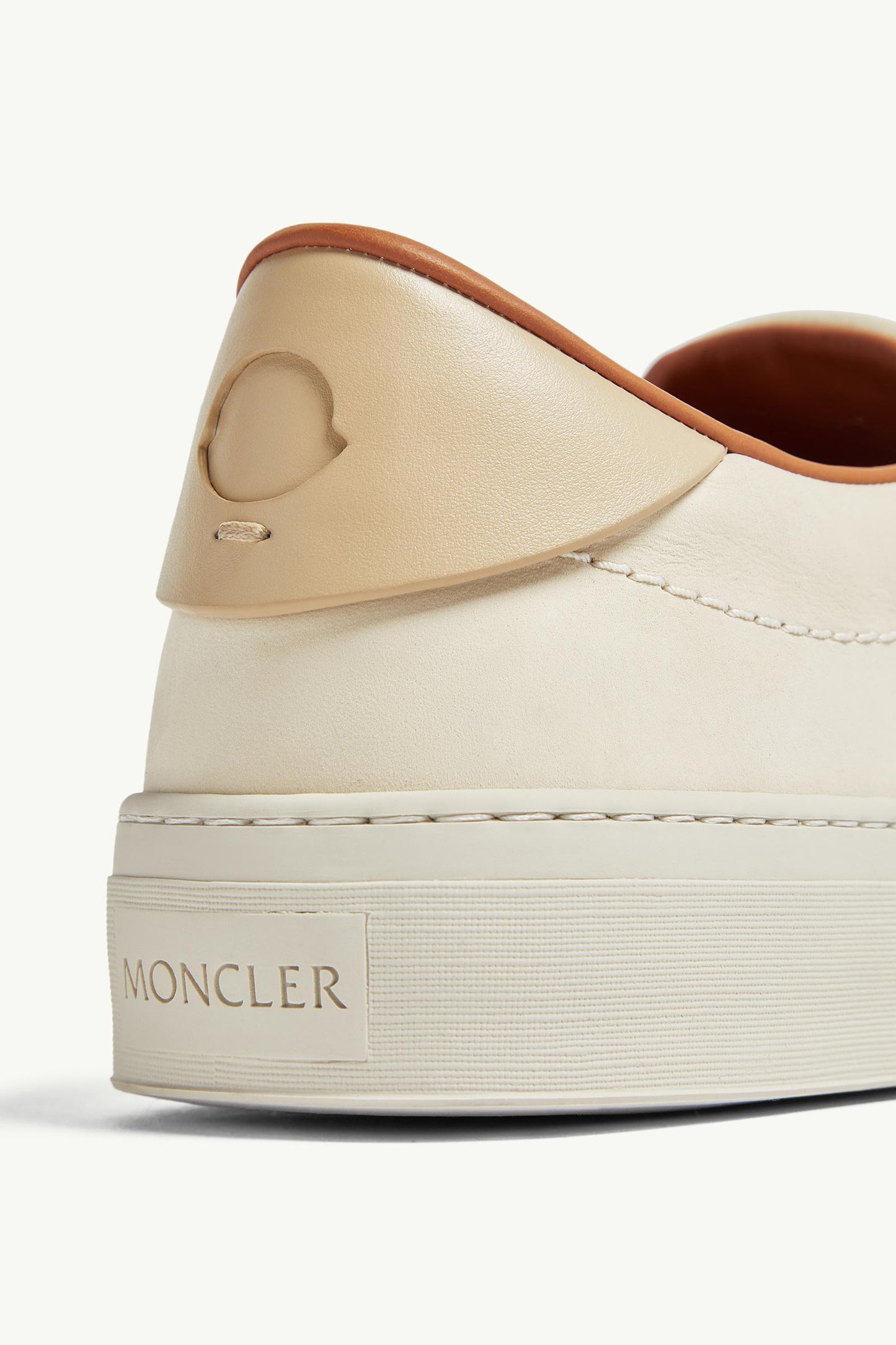 Monclub Leather Trainers