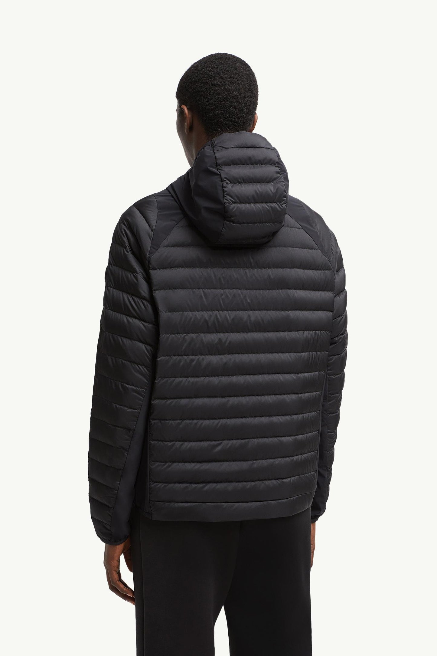 Galbert Hooded Short Down Jacket
