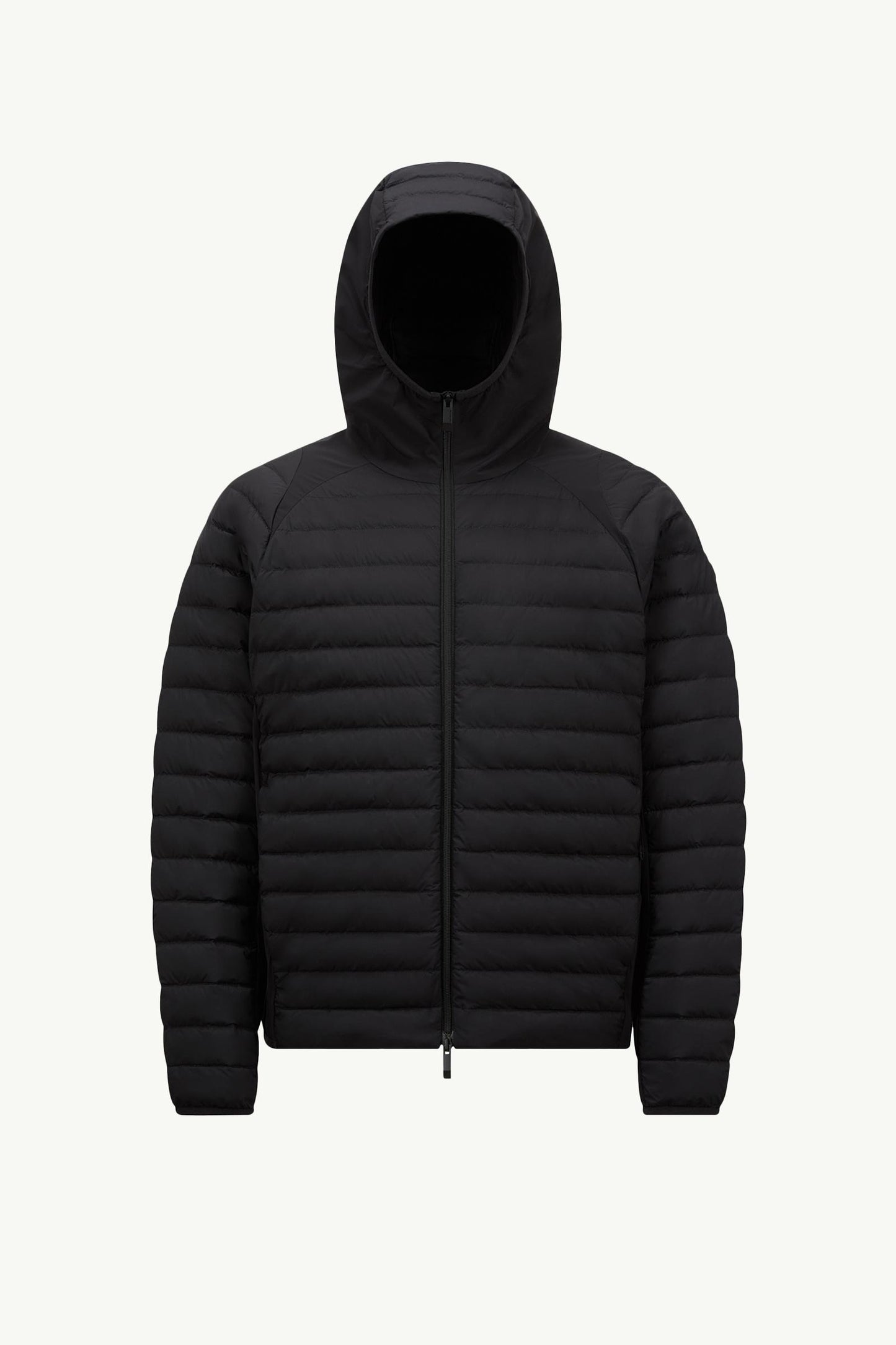 Galbert Hooded Short Down Jacket