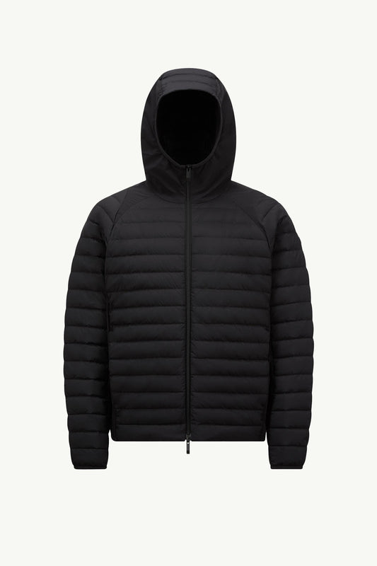 Galbert Hooded Short Down Jacket