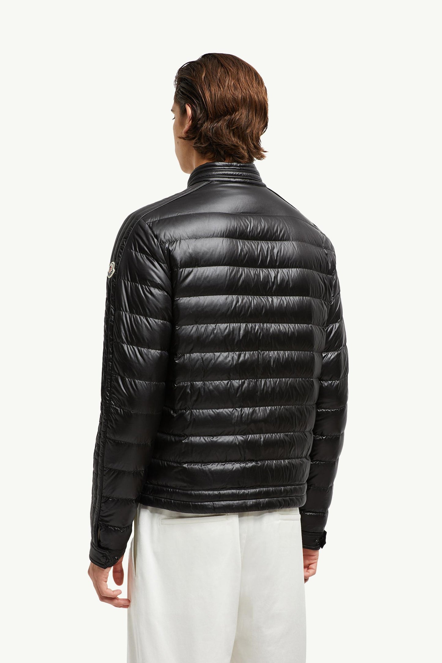 Jacobus Down Biker Jacket