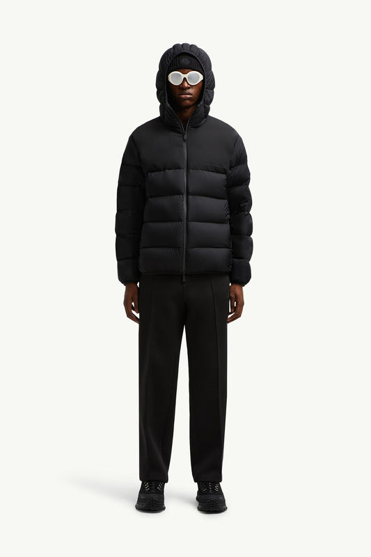 Veumont Hooded Short Down Jacket