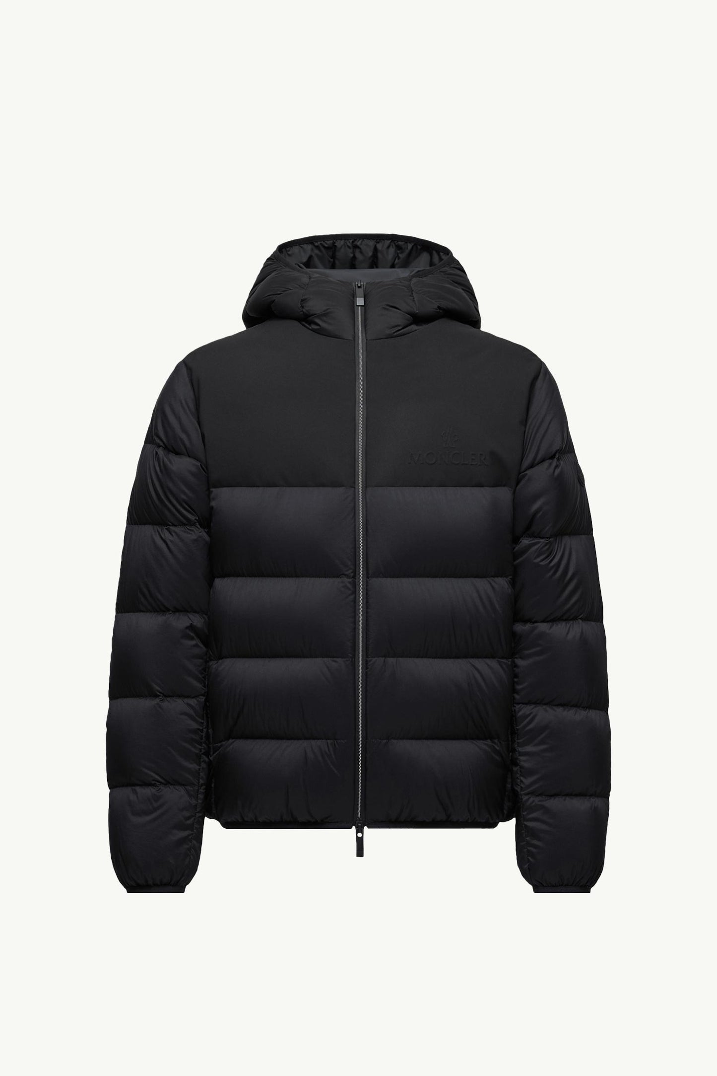 Veumont Hooded Short Down Jacket