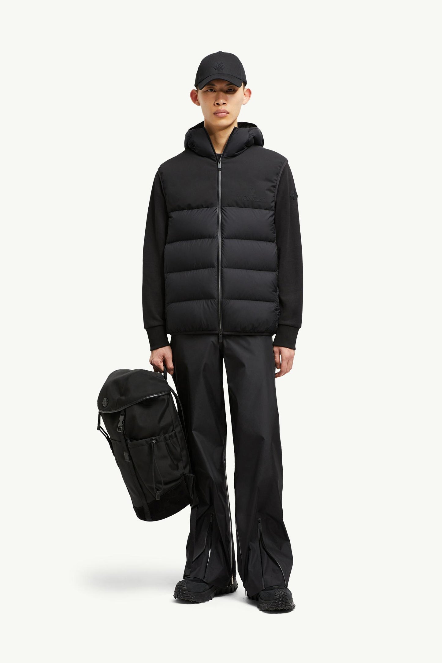 Bresse Hooded Down Gilet