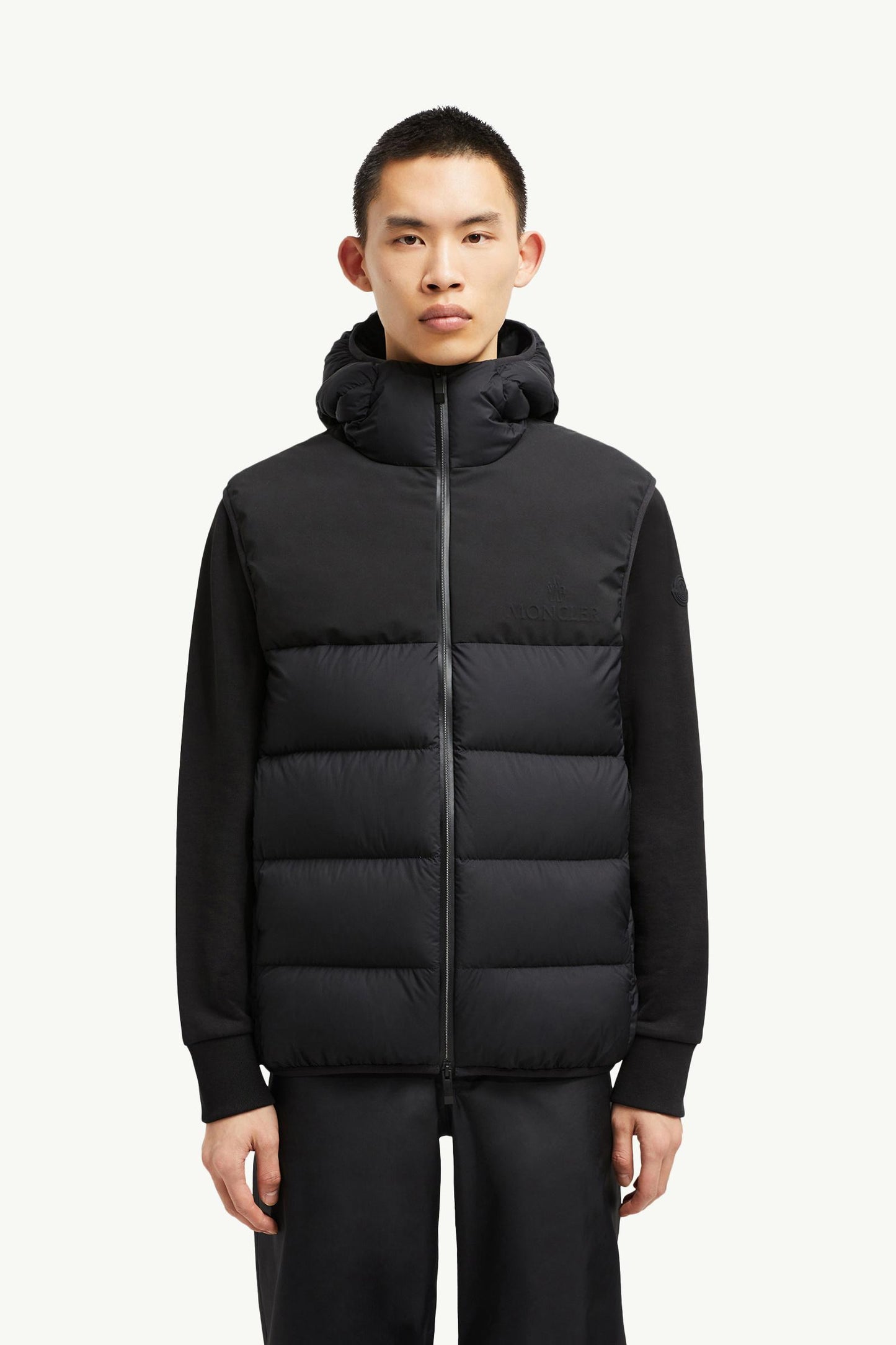 Bresse Hooded Down Gilet
