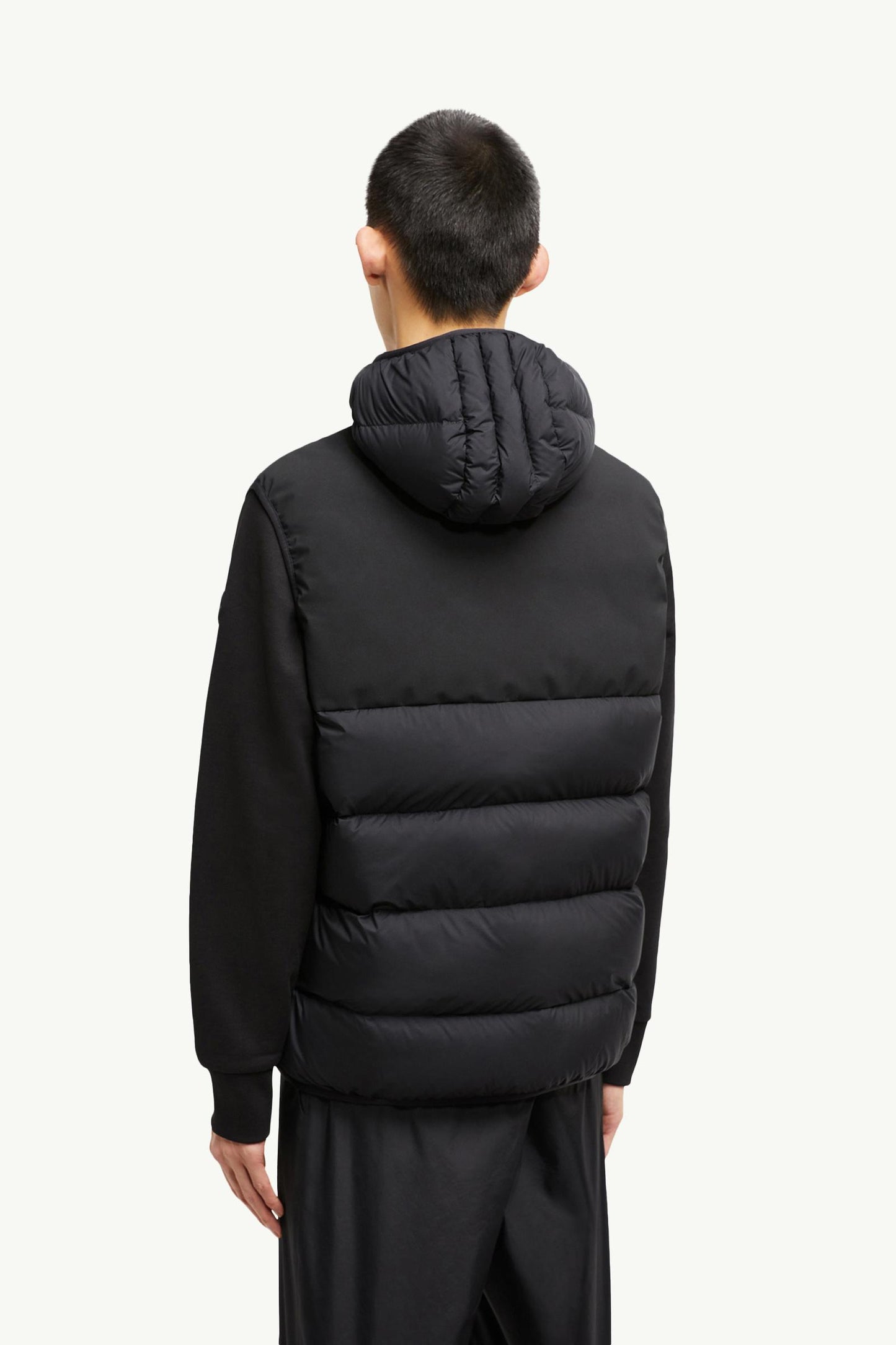 Bresse Hooded Down Gilet