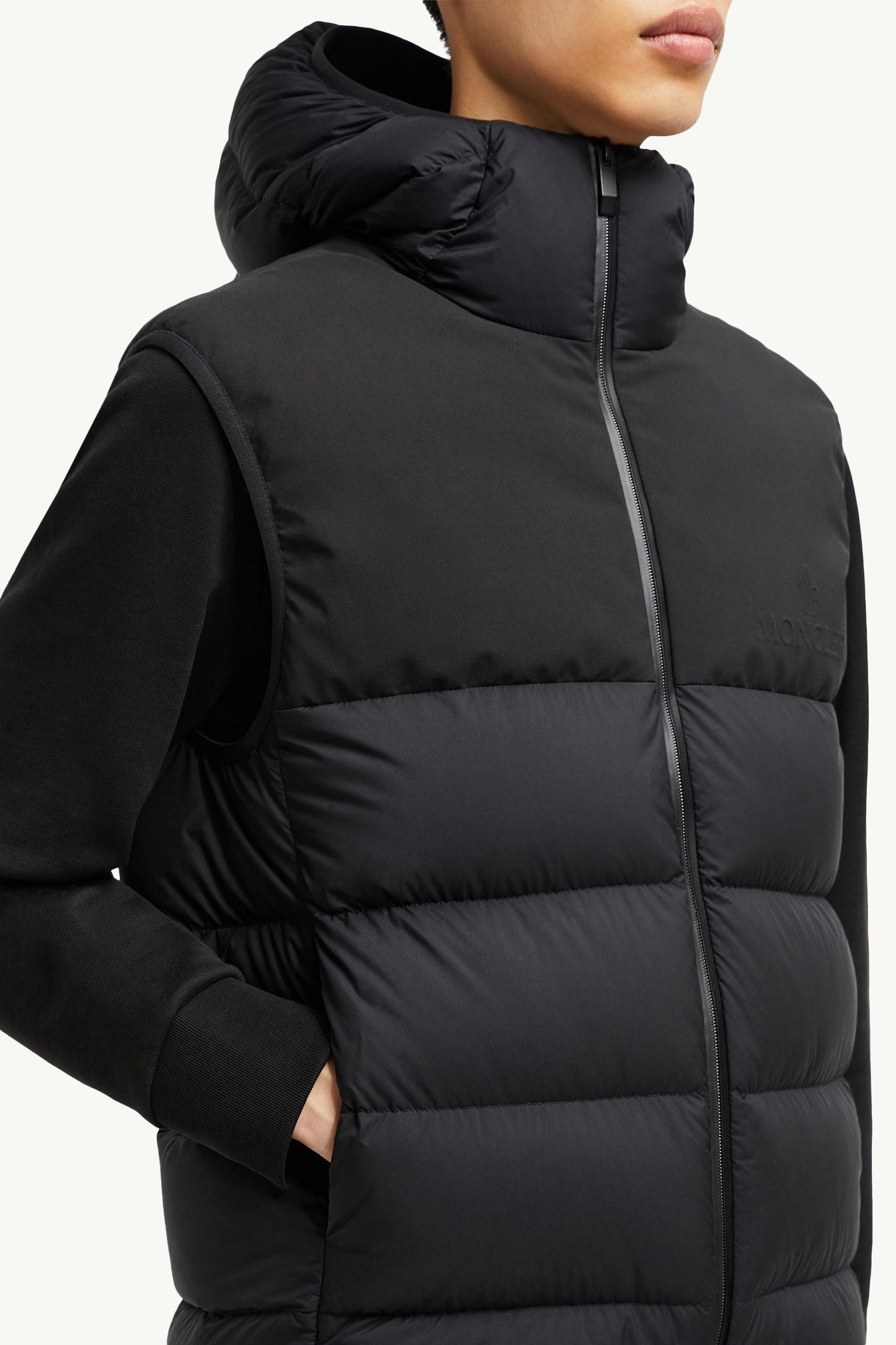 Bresse Hooded Down Gilet