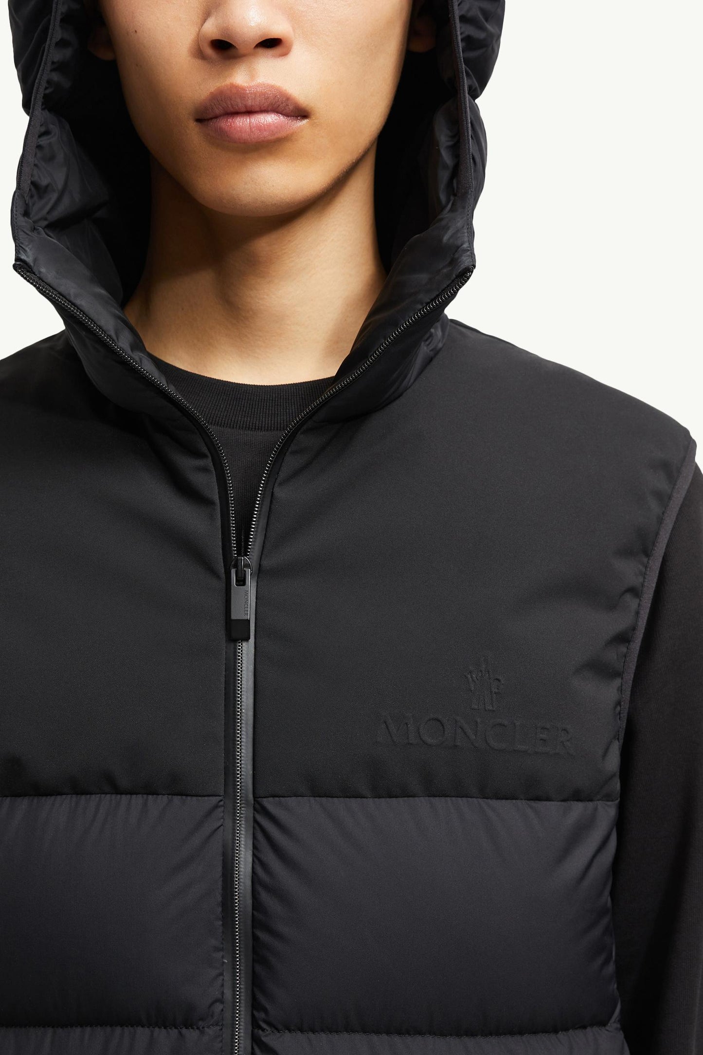 Bresse Hooded Down Gilet