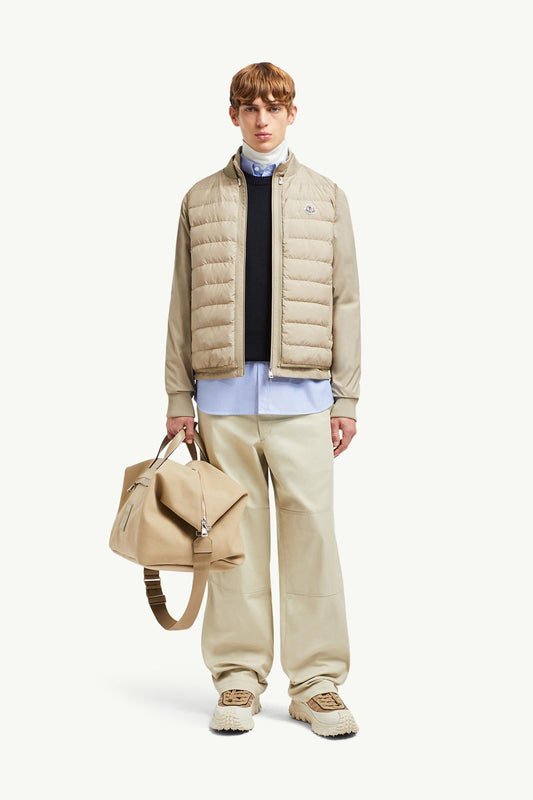 Verney 3-in-1 Short Down Jacket