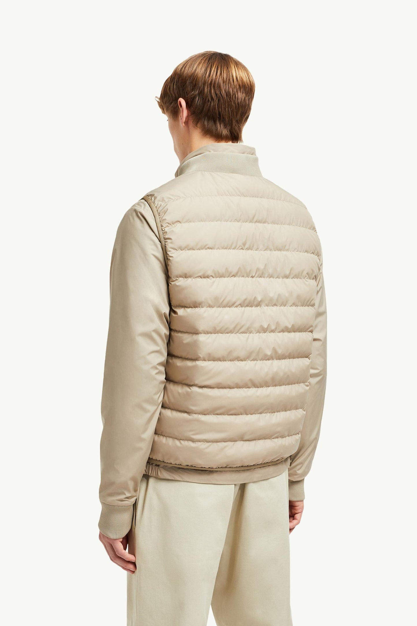 Verney 3-in-1 Short Down Jacket