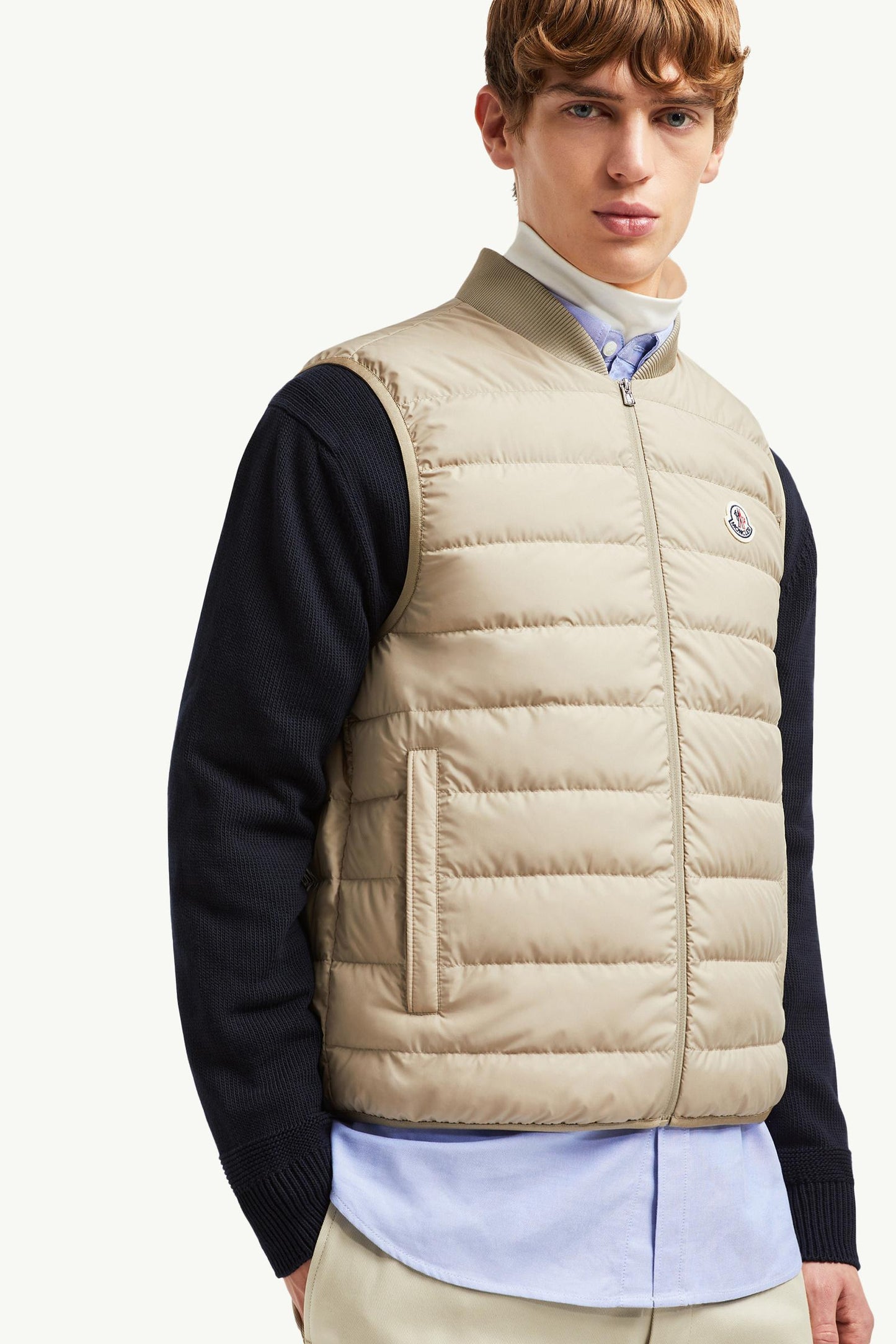 Verney 3-in-1 Short Down Jacket