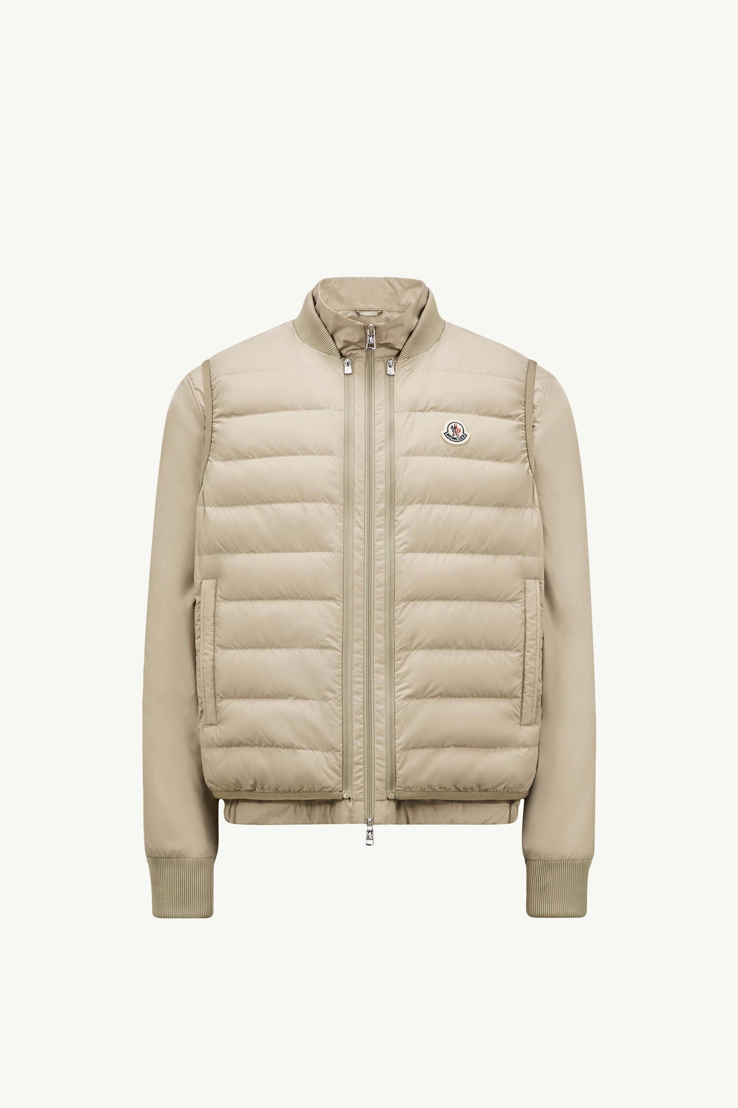 Verney 3-in-1 Short Down Jacket