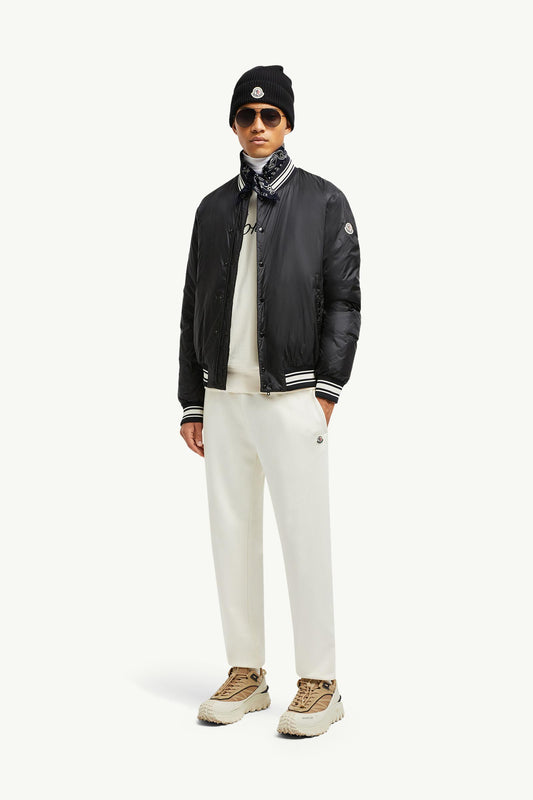 Bouchet Reversible Down Varsity Jacket