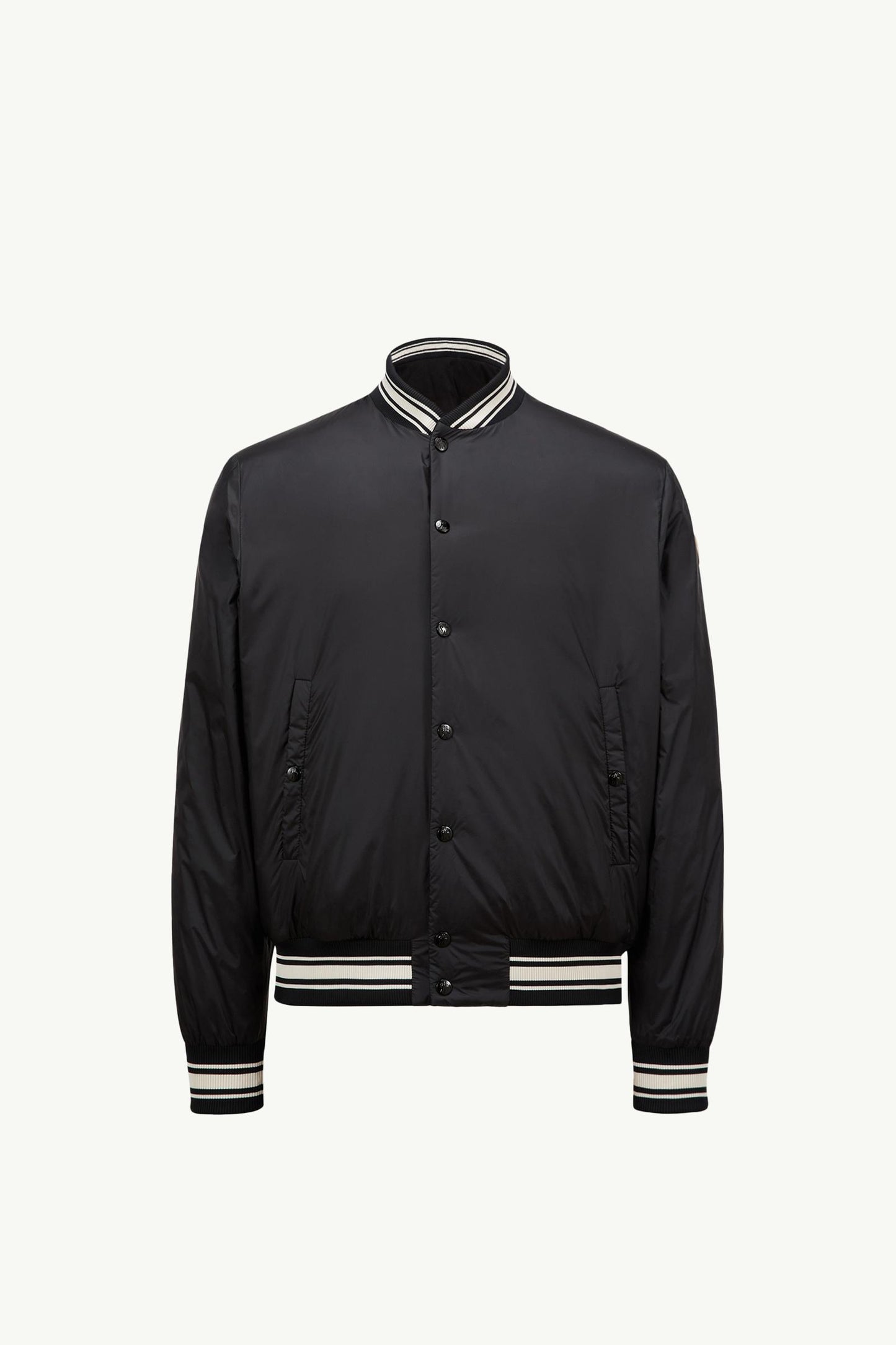 Bouchet Reversible Down Varsity Jacket