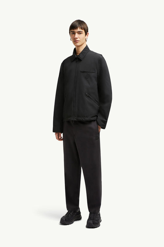 Cidone Reversible Down Shirt Jacket