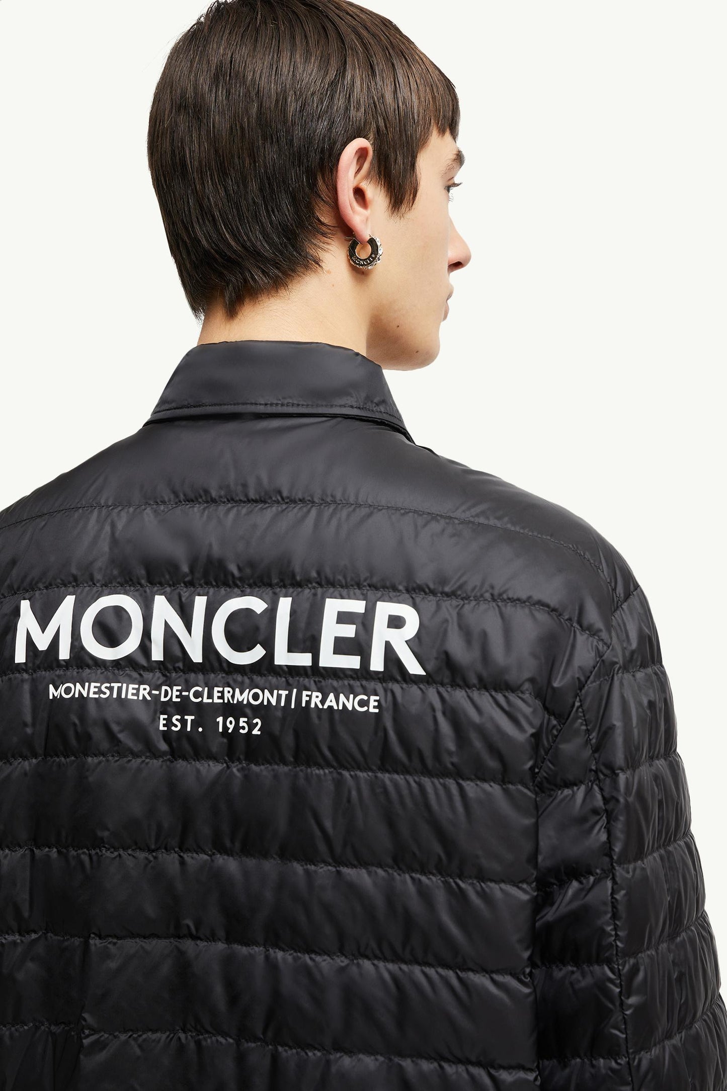 Cidone Reversible Down Shirt Jacket