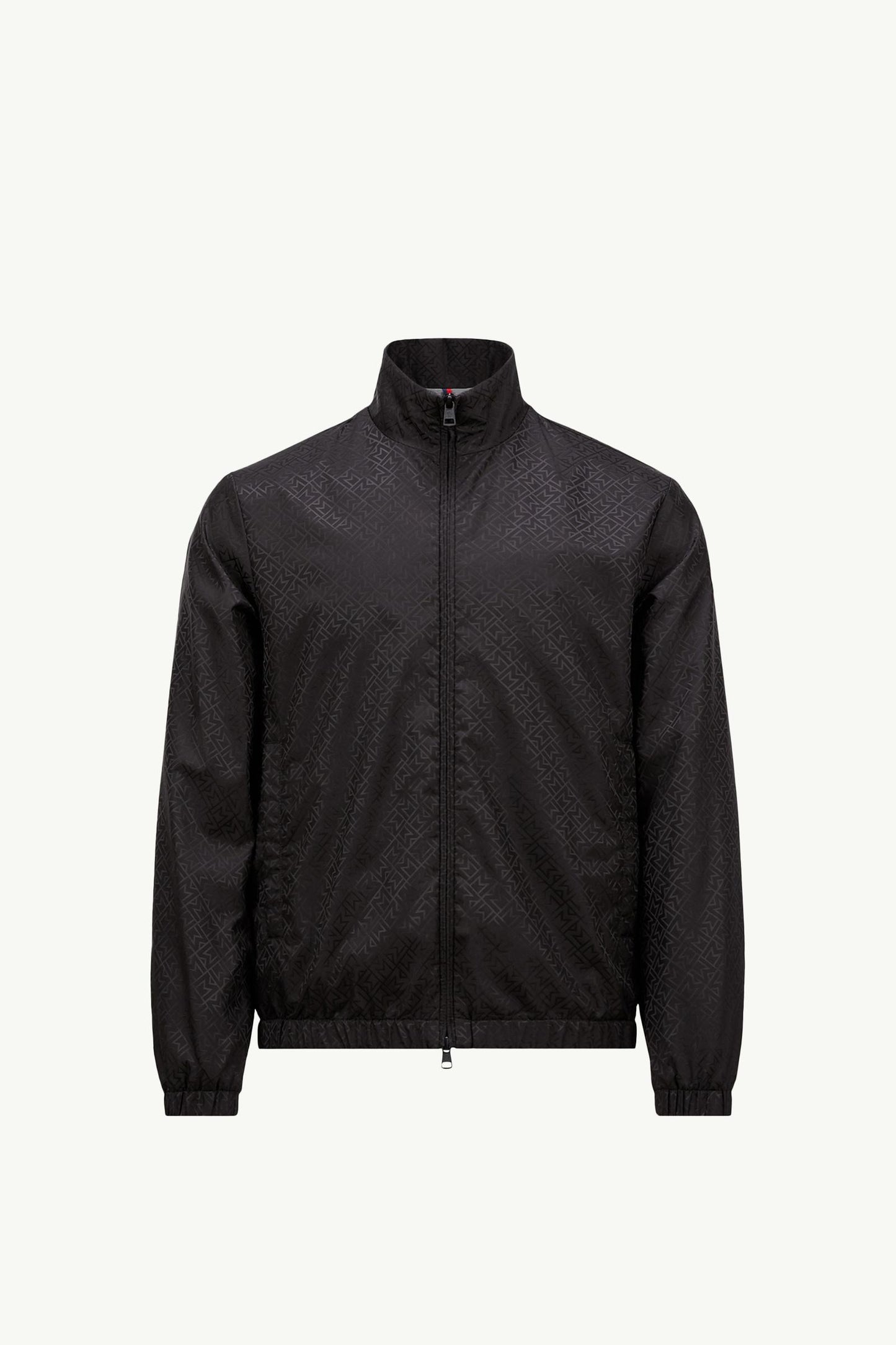 Vanoise Monogram Jacquard Windbreaker