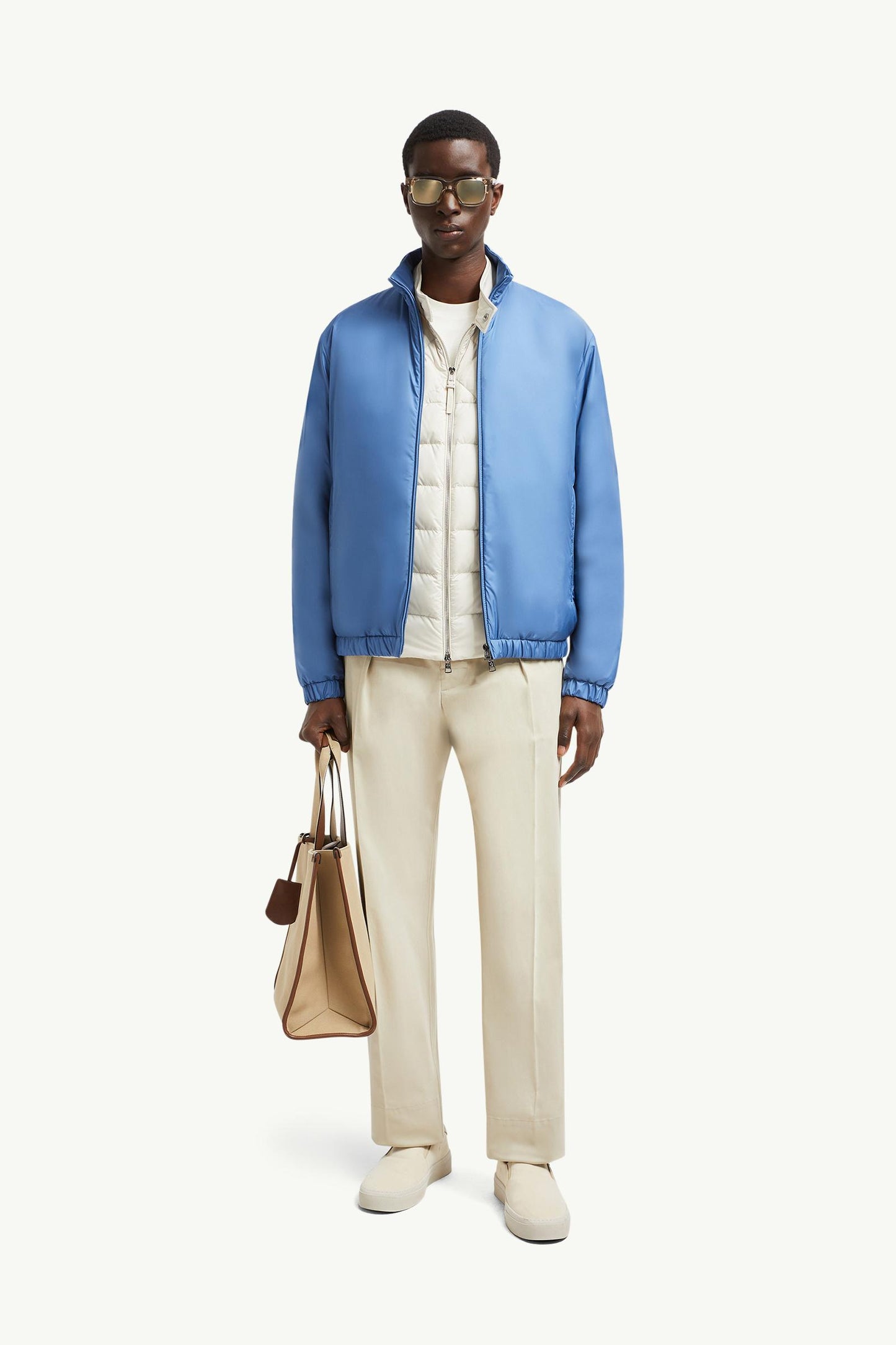 Berre Short Down Jacket