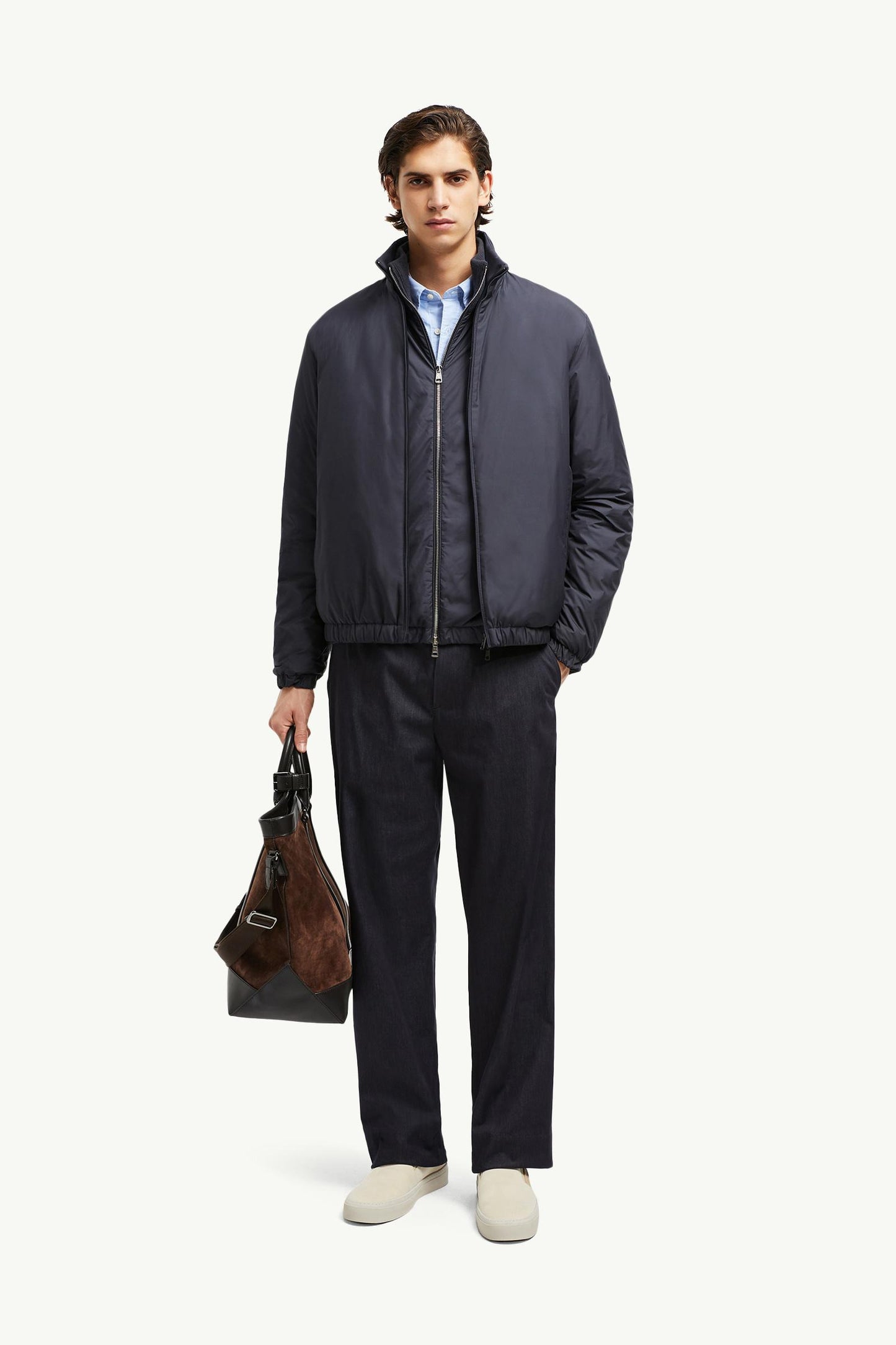 Berre Short Down Jacket