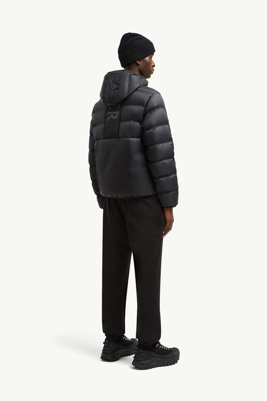 Gardy Hooded Short Down Jacket