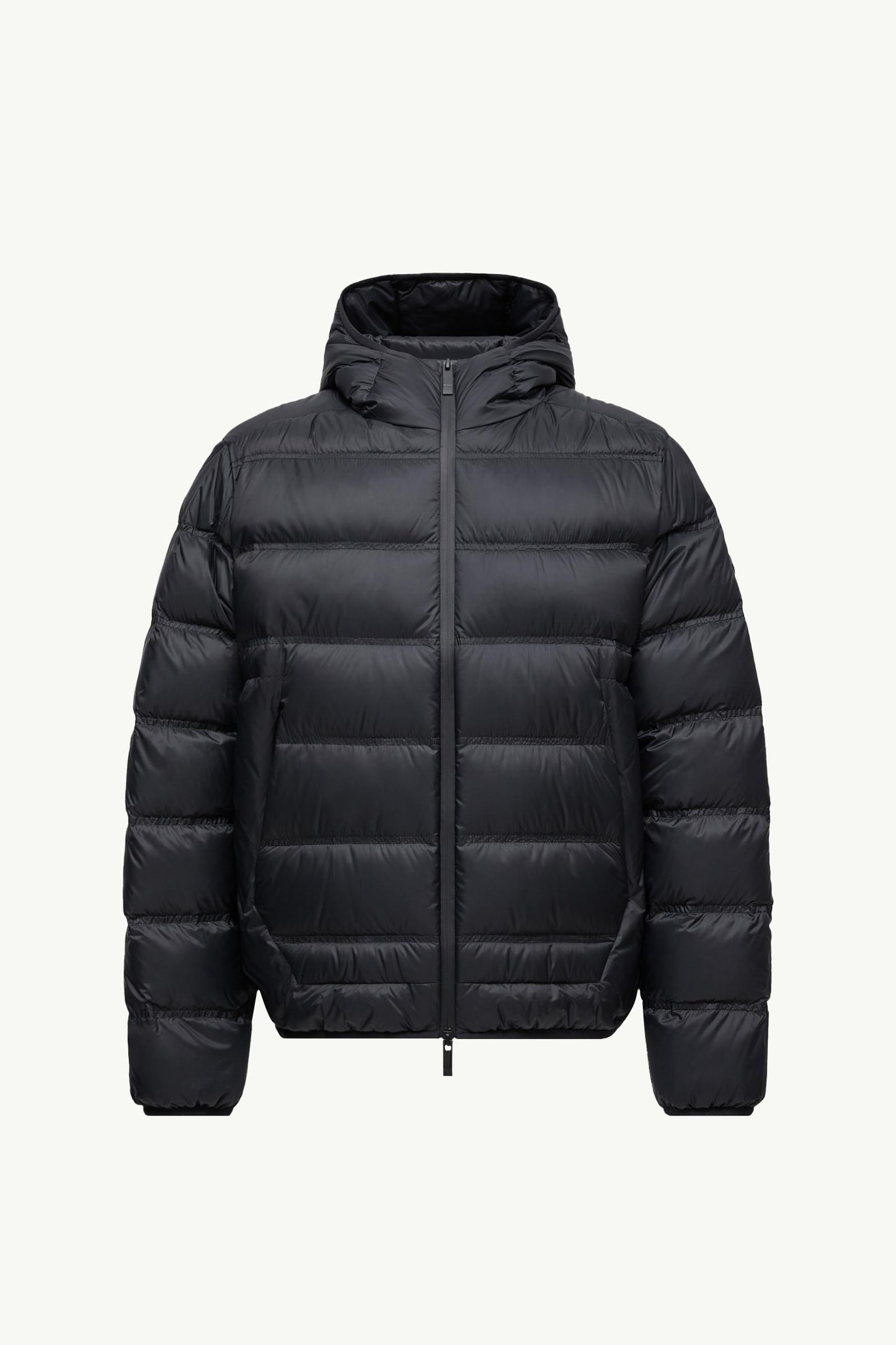 Gardy Hooded Short Down Jacket