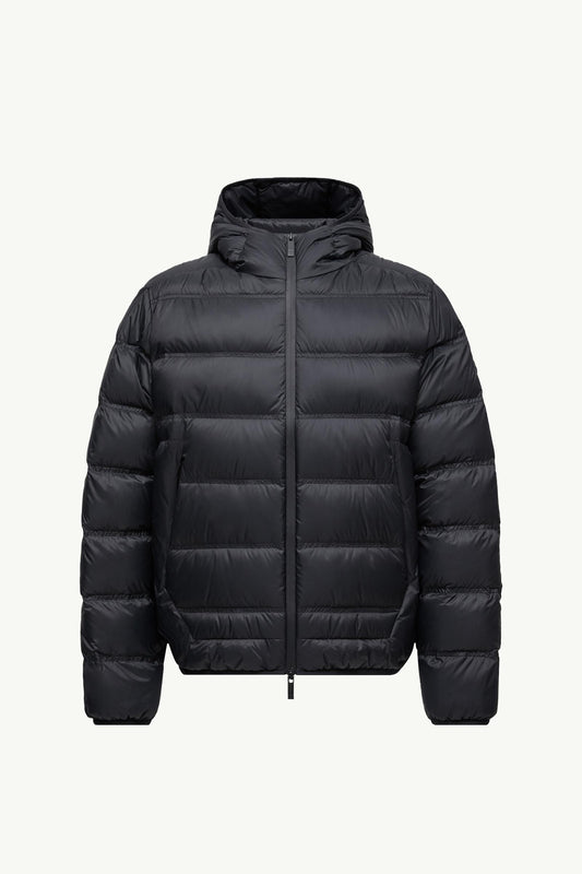 Gardy Hooded Short Down Jacket