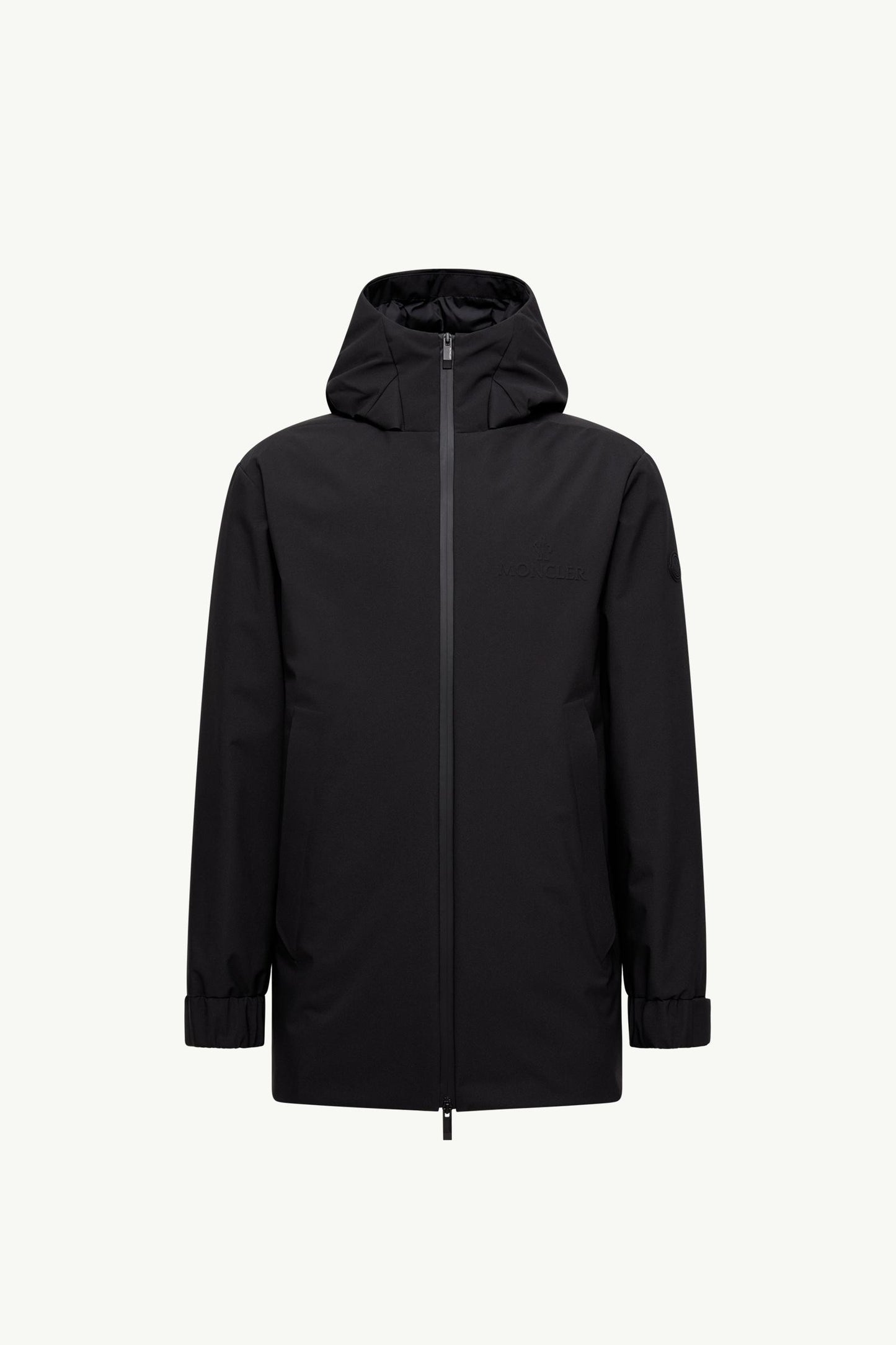 Dard Hooded Down Parka Coat