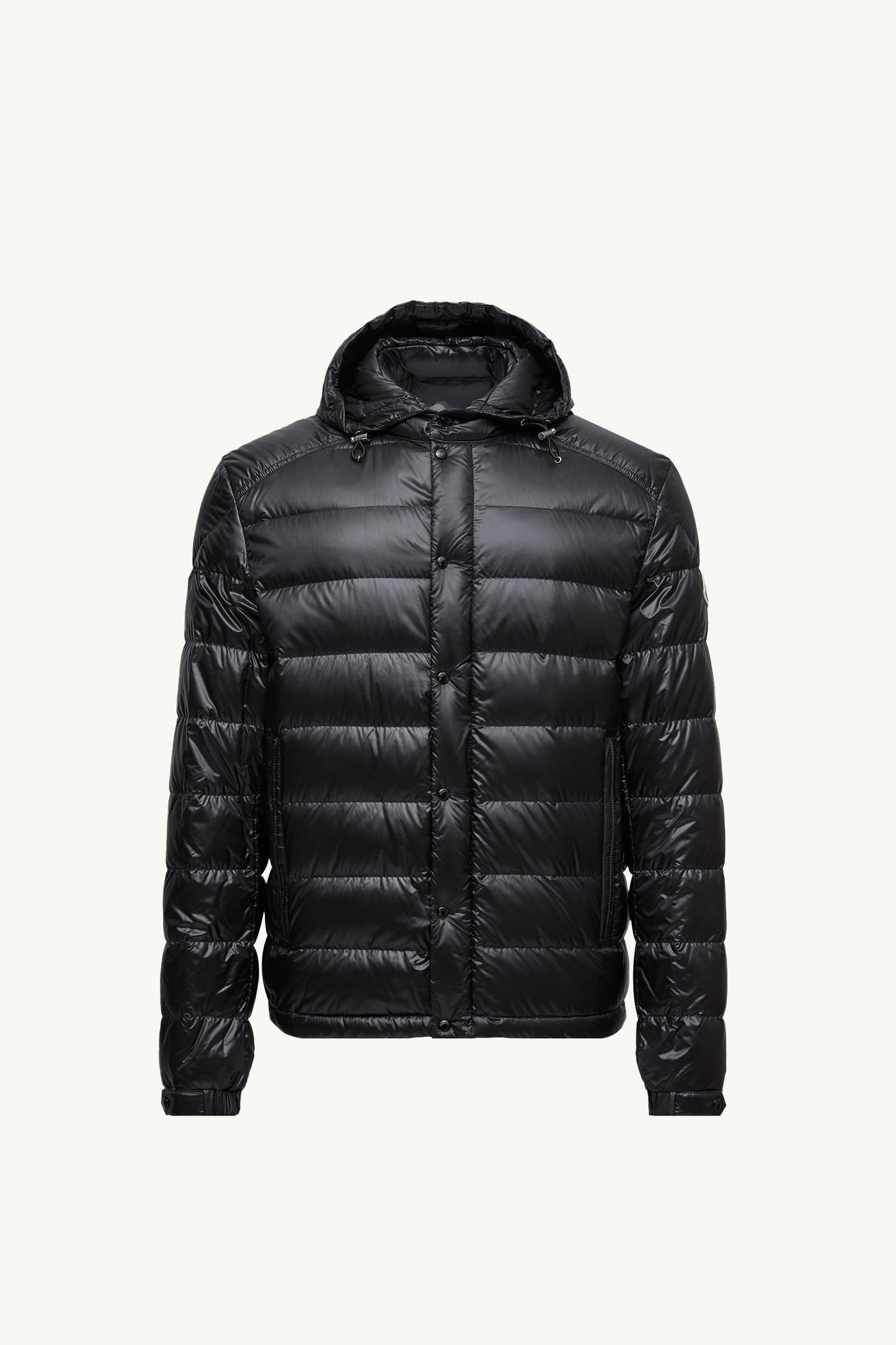 Gliere Hooded Short Down Jacket
