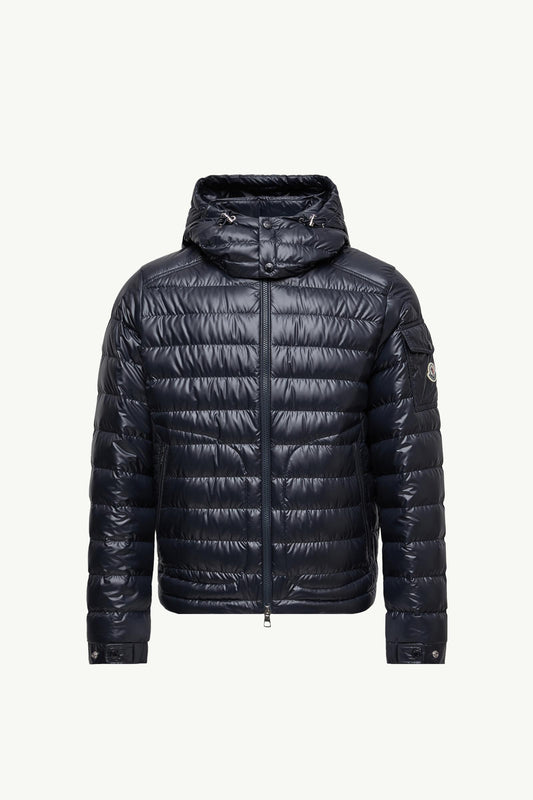 Lauros Hooded Short Down Jacket