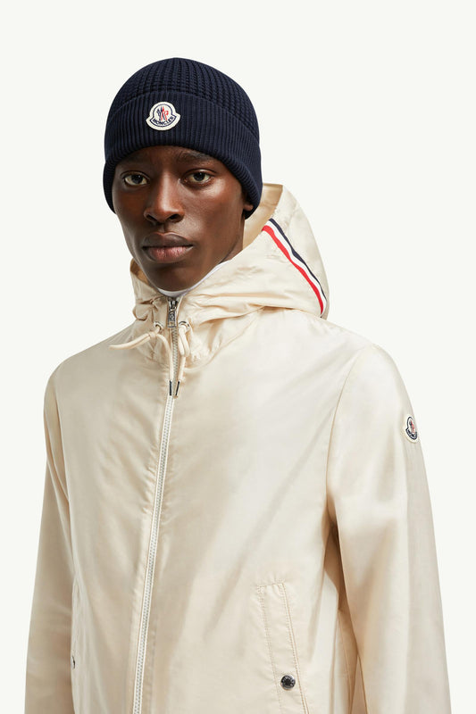 Grimpeurs Hooded Windbreaker