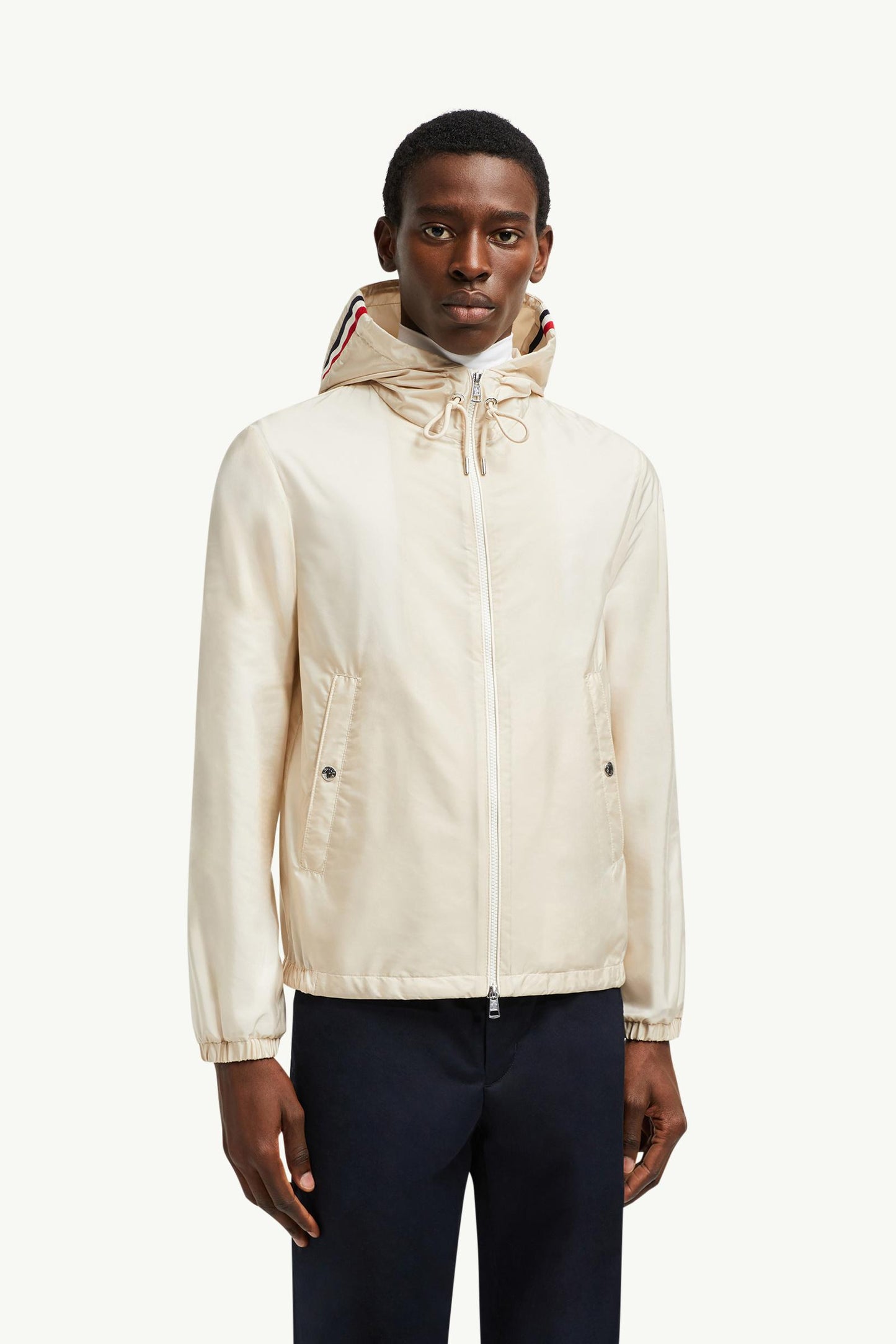 Grimpeurs Hooded Windbreaker