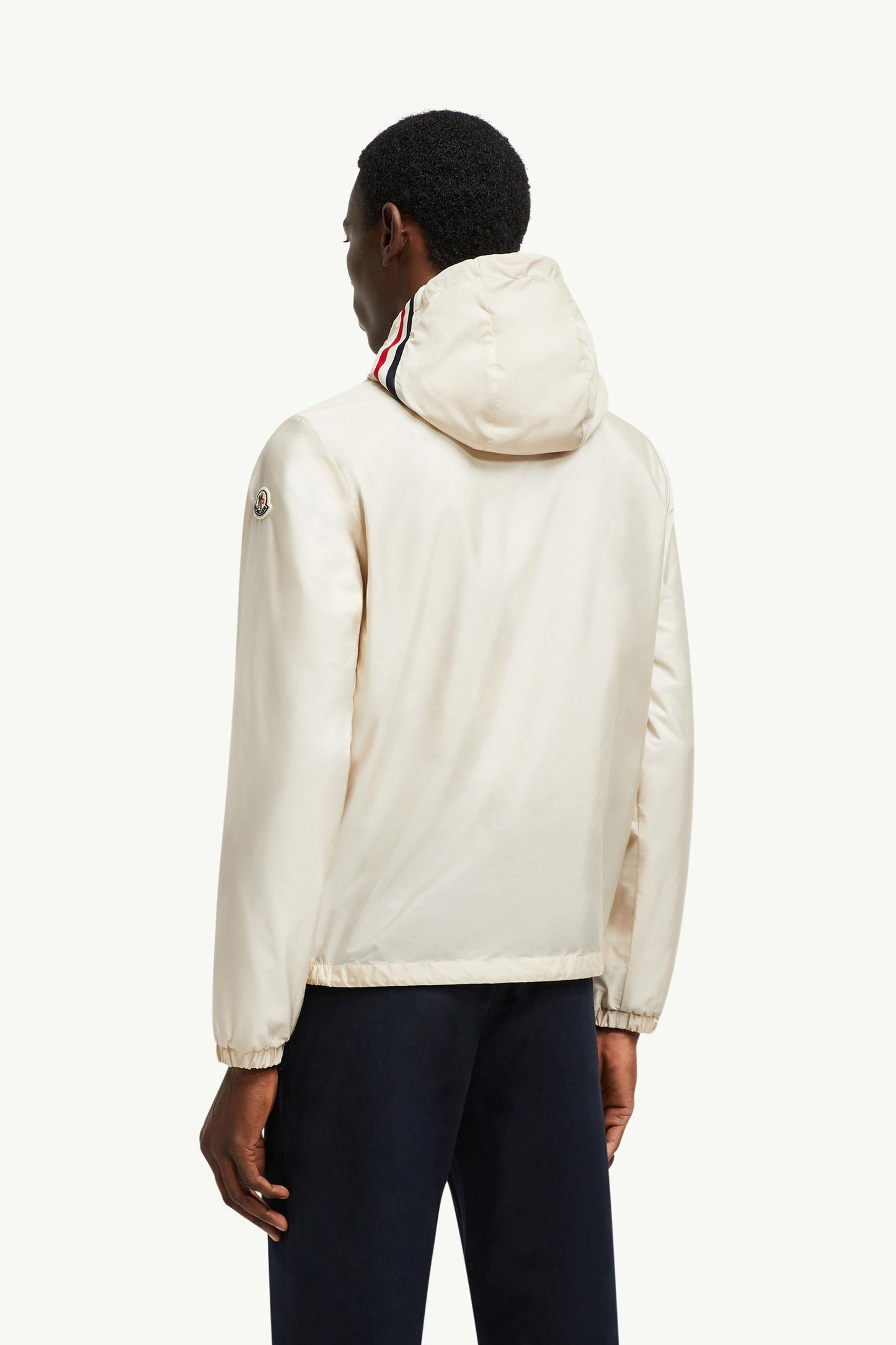 Grimpeurs Hooded Windbreaker